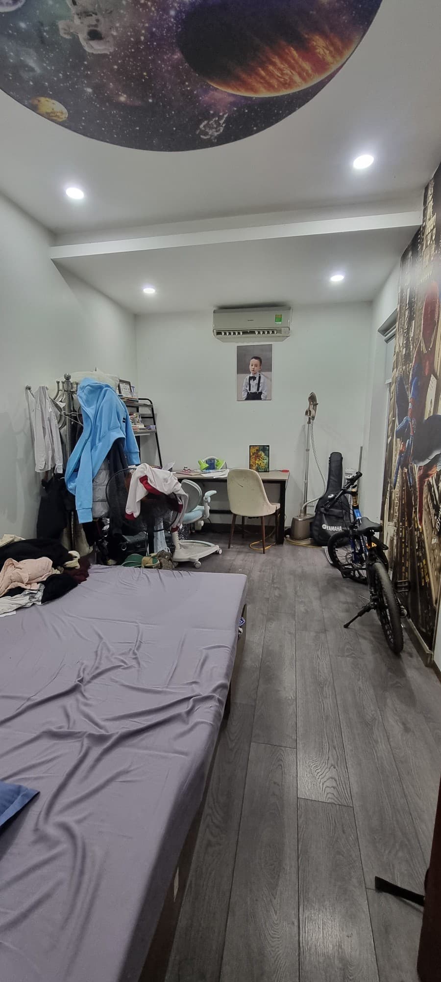 Căn hộ Thành phố Giao Lưu -, - 76m² giá 6.1 tỷ
