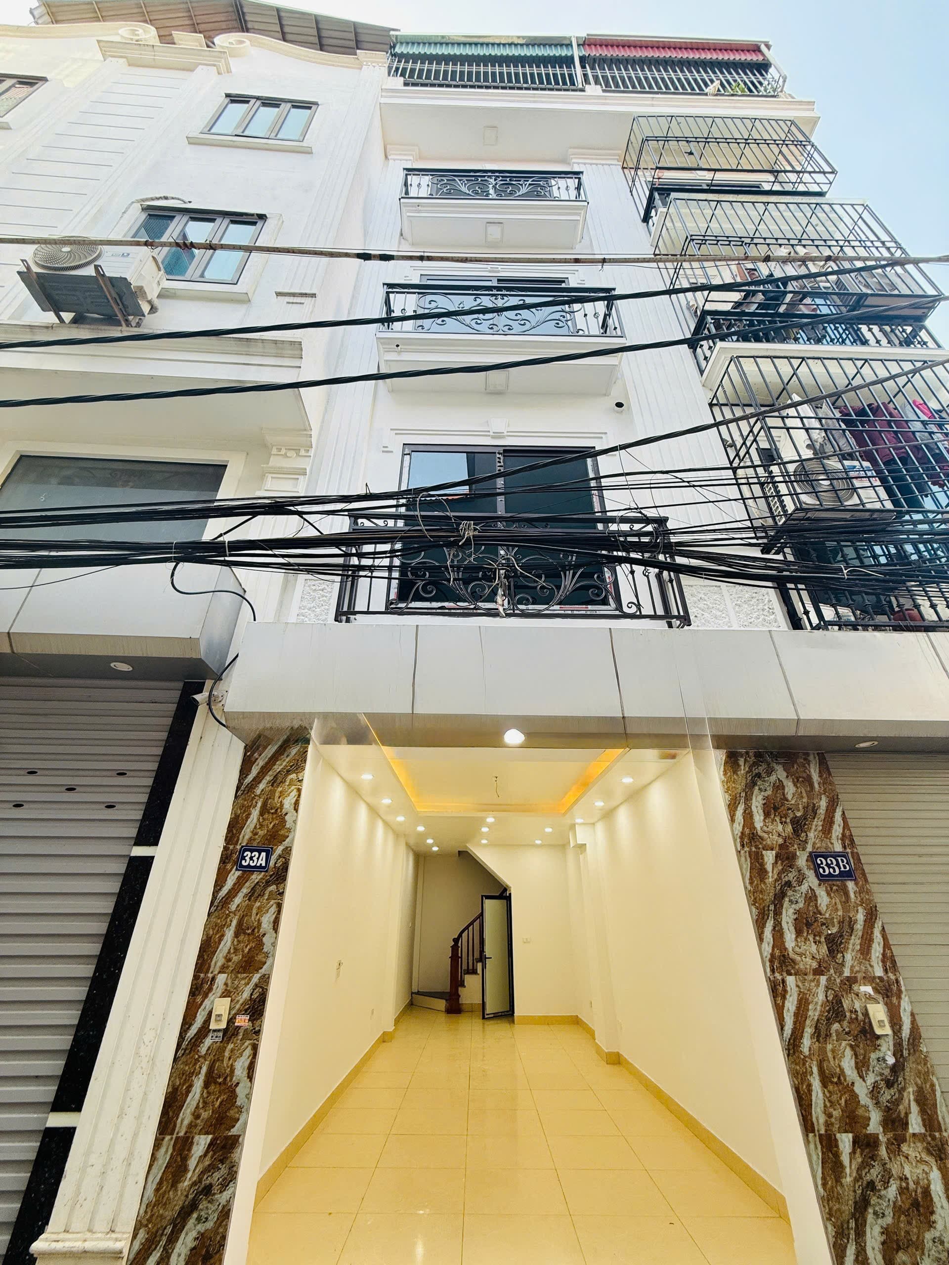 Nhà đất mặt phố, Hà Đông, Hà Nội - 31m² giá 7.65 tỷ