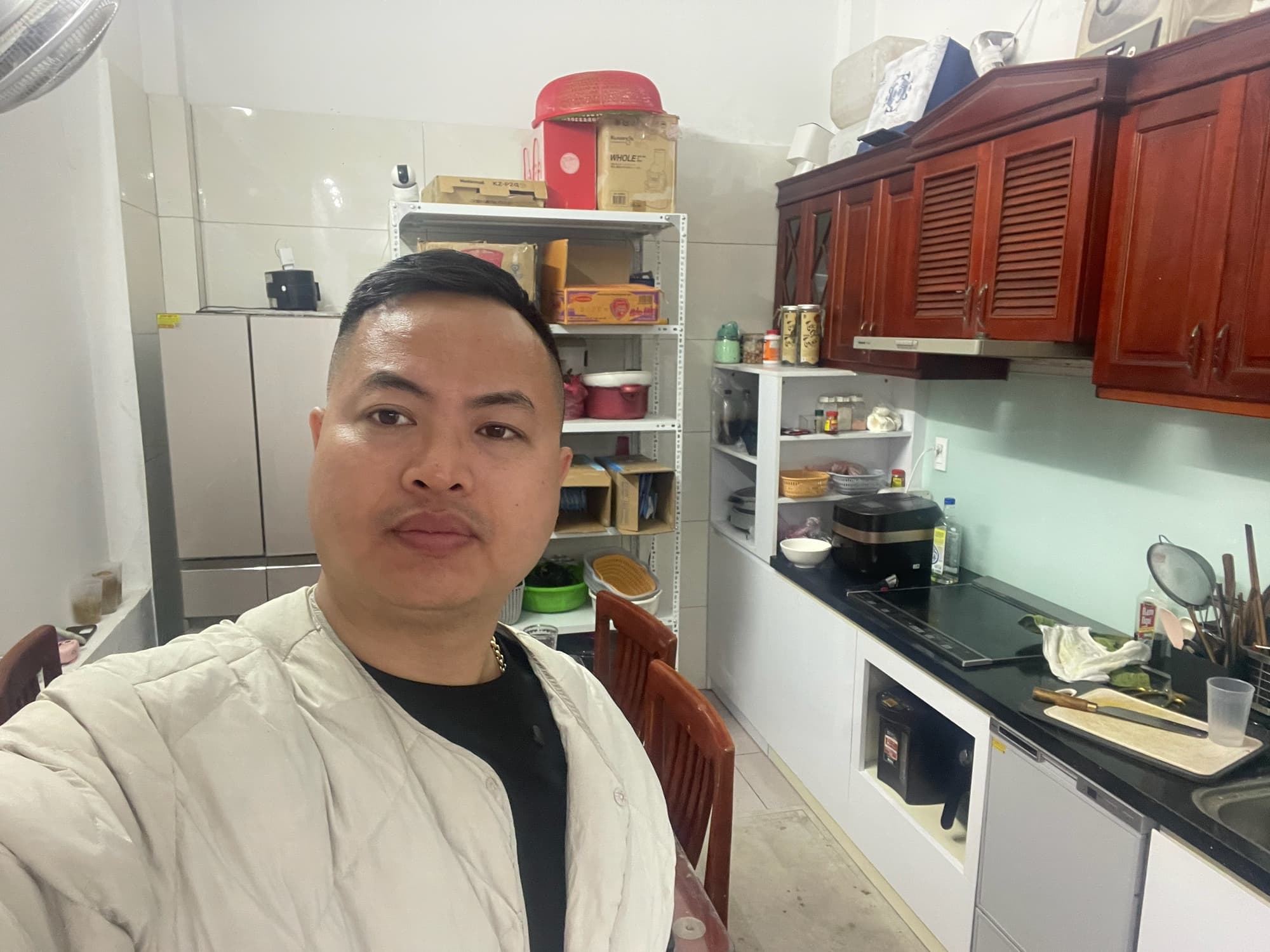 Nhà đất mặt phố, Thanh Trì, Hà Nội - 39.6m² giá 8.8 tỷ