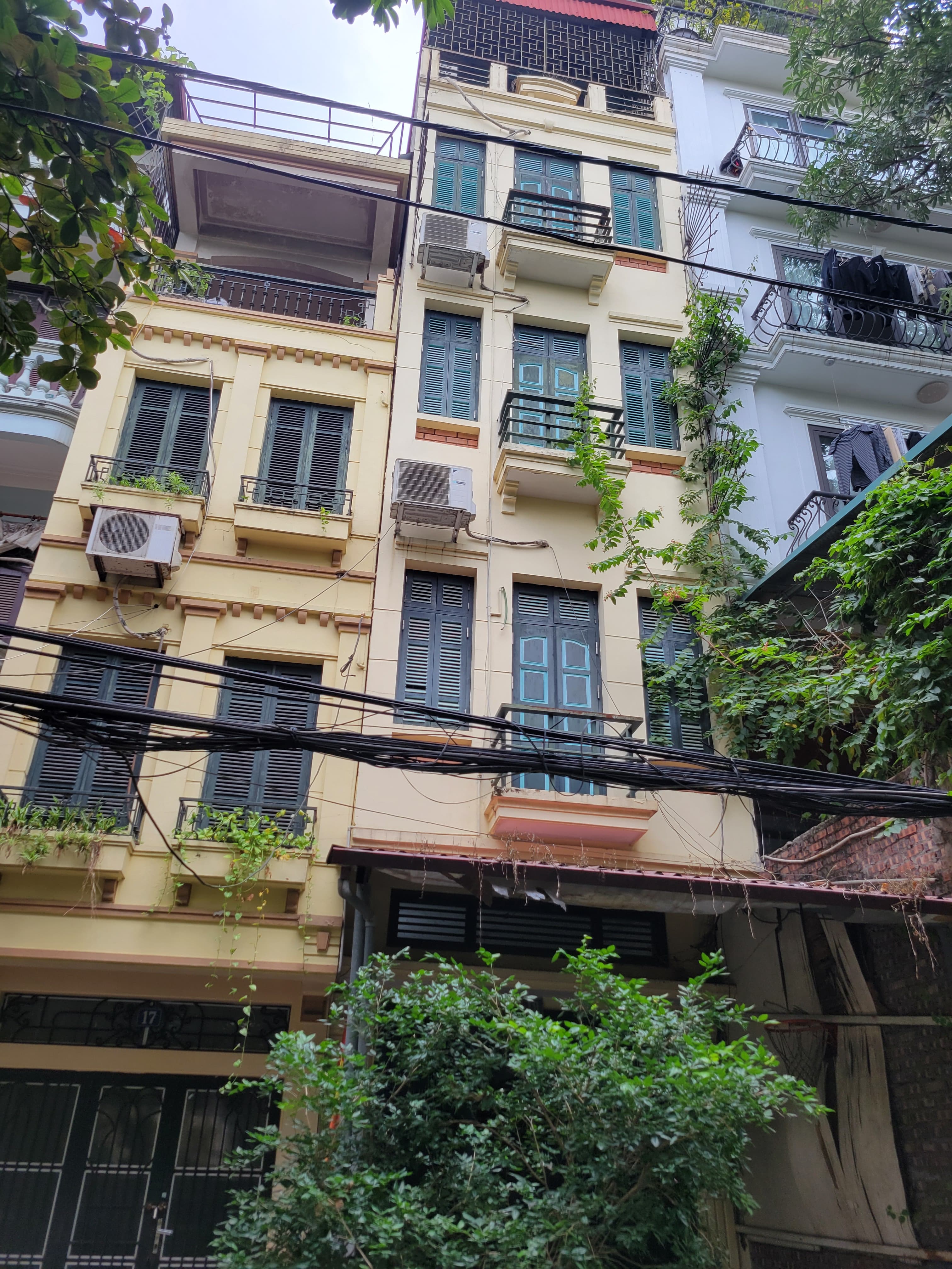 Nhà đất mặt phố, Hai Bà Trưng, Hà Nội - 27m² giá 16.5 tỷ