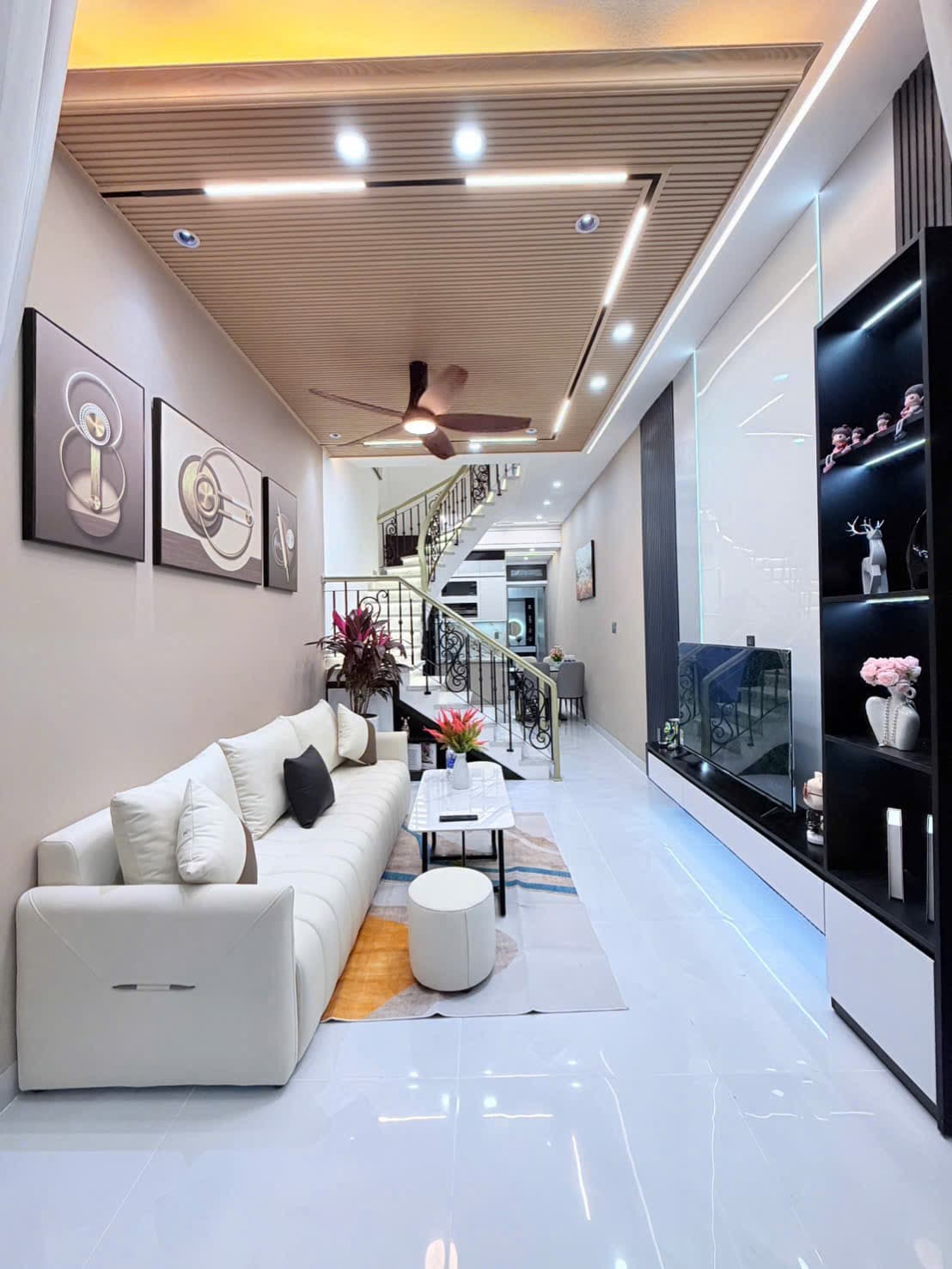 Nhà đất mặt phố, Hải Châu, Đà Nẵng - 47.5m² giá 4.75 tỷ