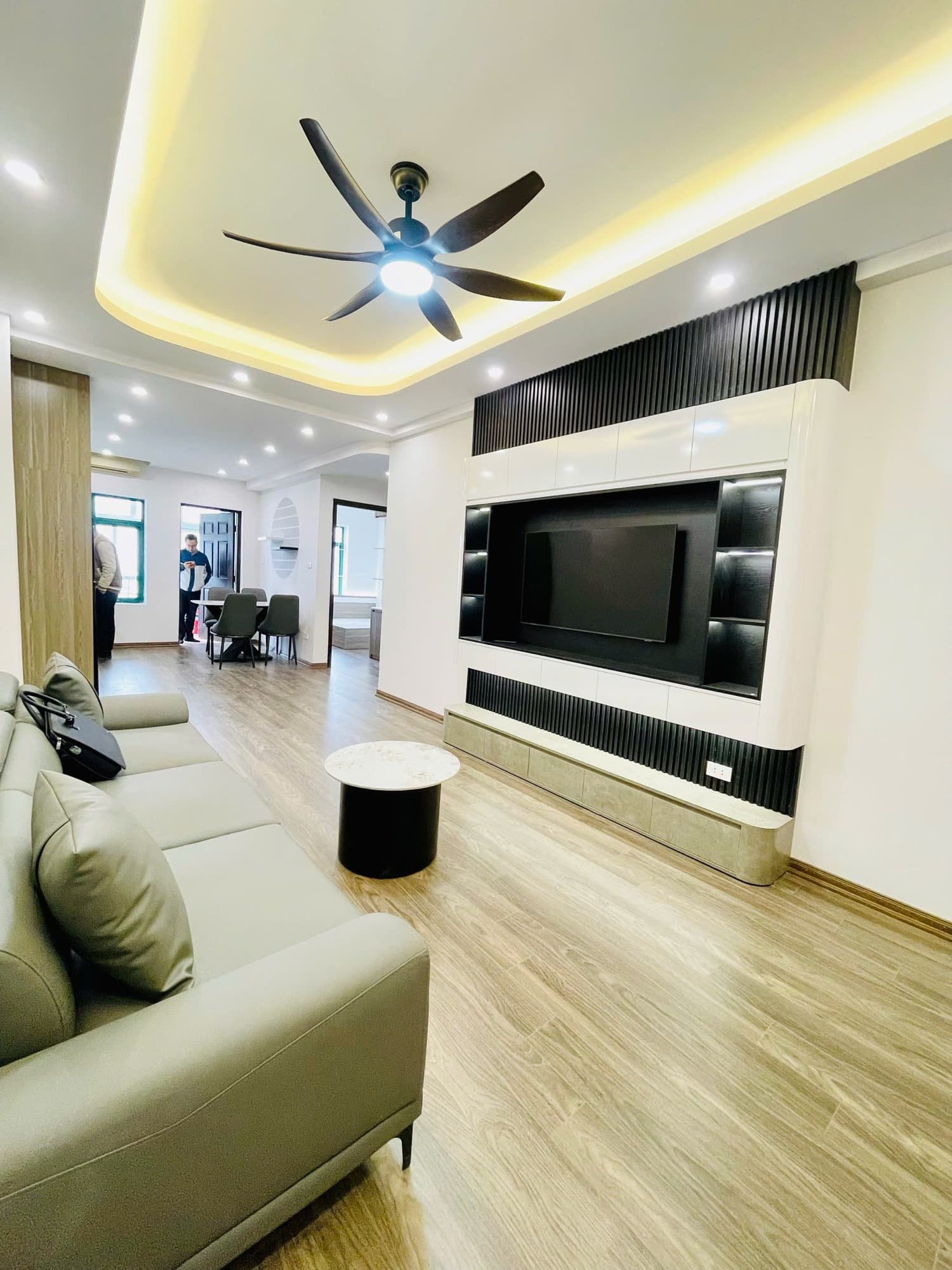Căn hộ mặt phố, Thanh Xuân, Hà Nội - 68.7m² giá 5.08 tỷ