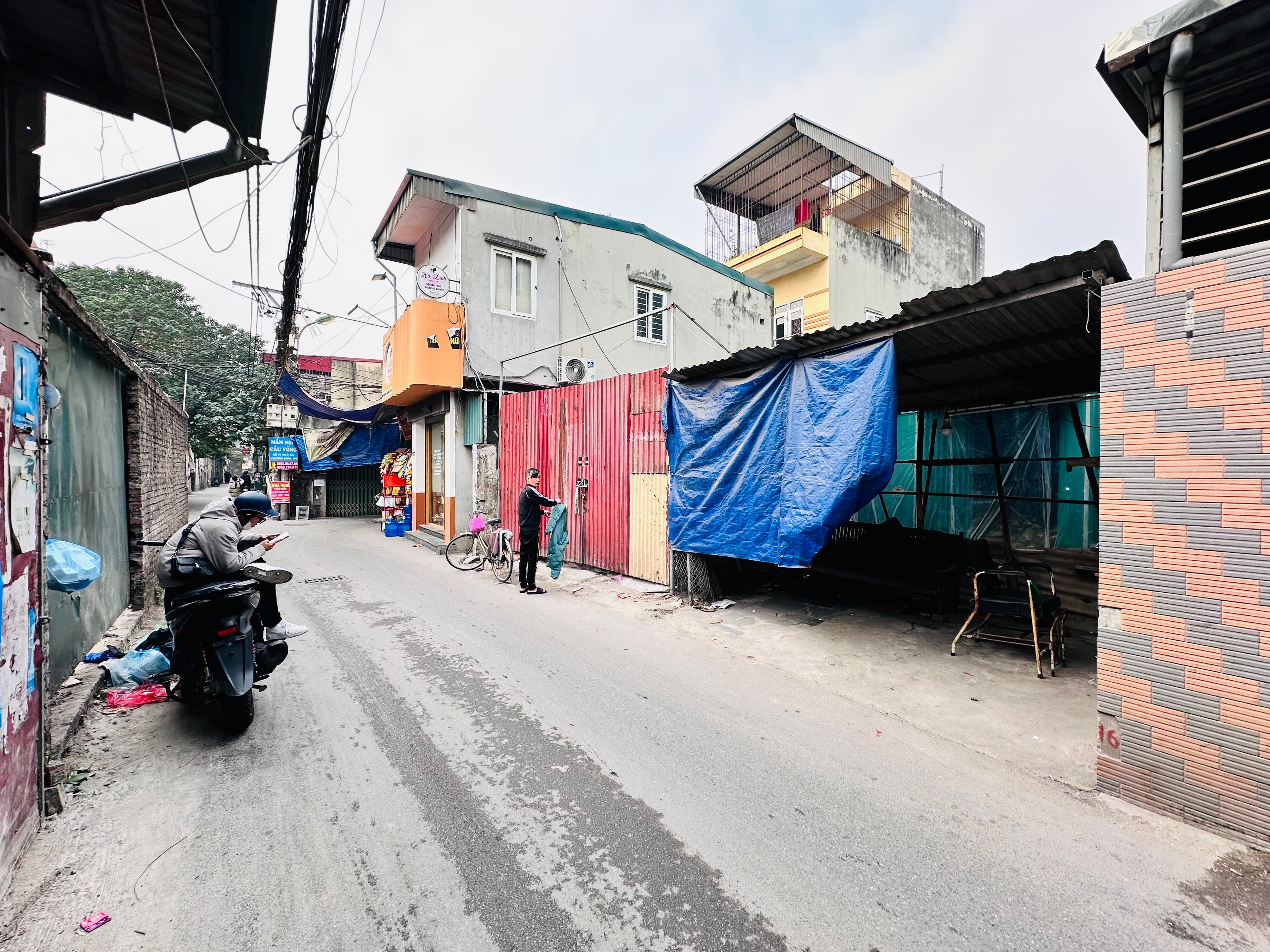 Nhà đất mặt phố, Thanh Xuân, Hà Nội - 80m² giá 26 tỷ