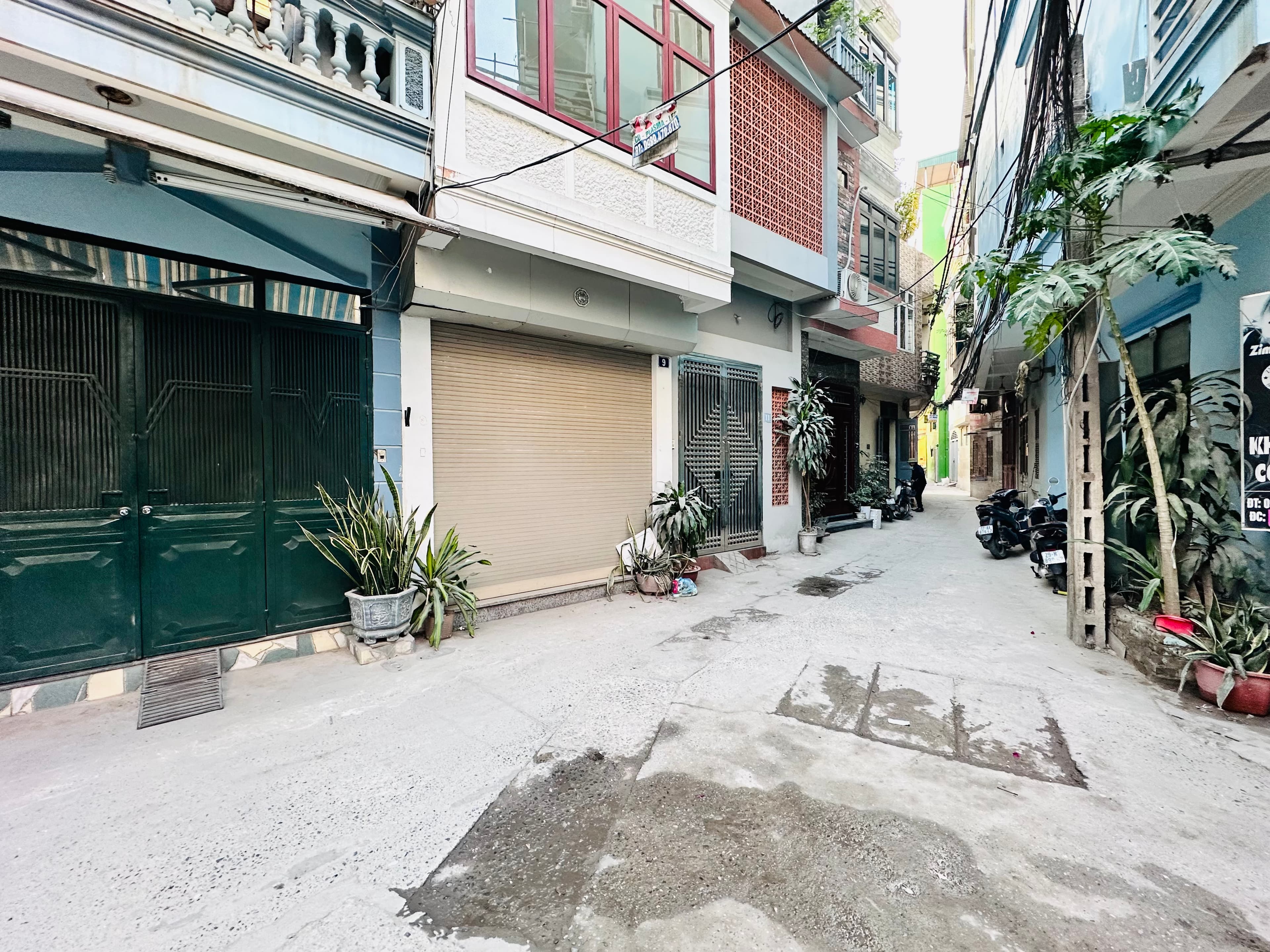 Nhà đất mặt phố, Bắc Từ Liêm, Hà Nội - 52m² giá 9.9 tỷ