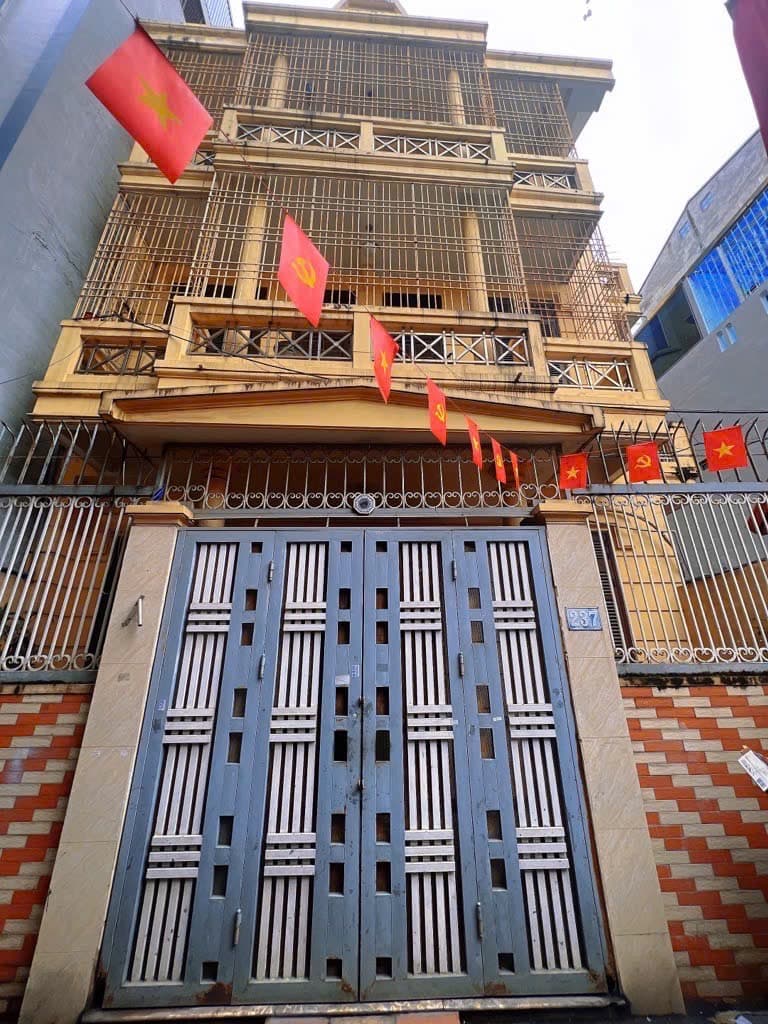 Nhà đất mặt phố, Đống Đa, Hà Nội - 98m² giá 25.5 tỷ