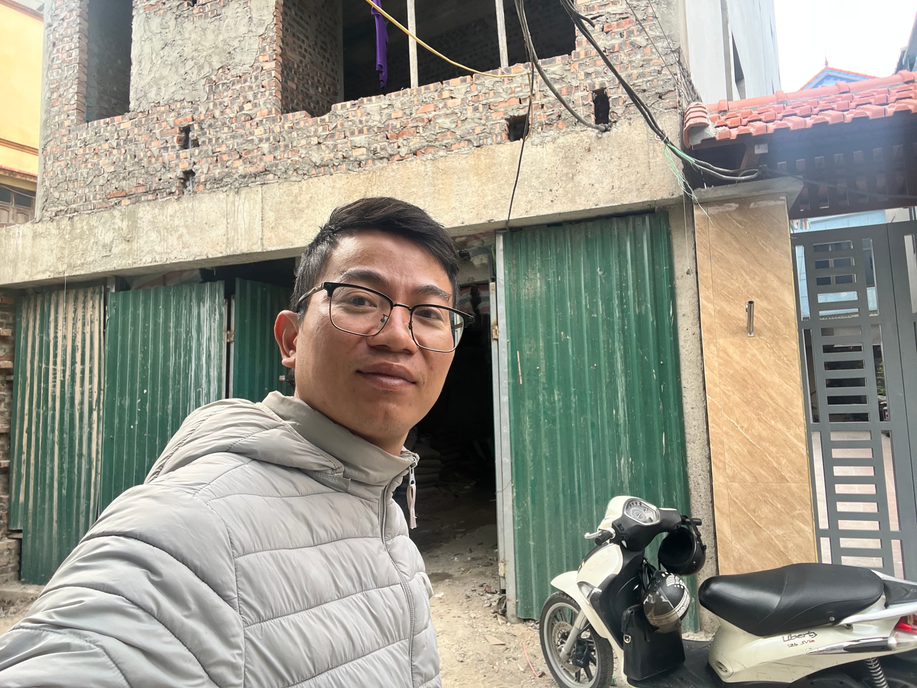 Nhà đất mặt phố, Hoàng Mai, Hà Nội - 120m² giá 47 tỷ