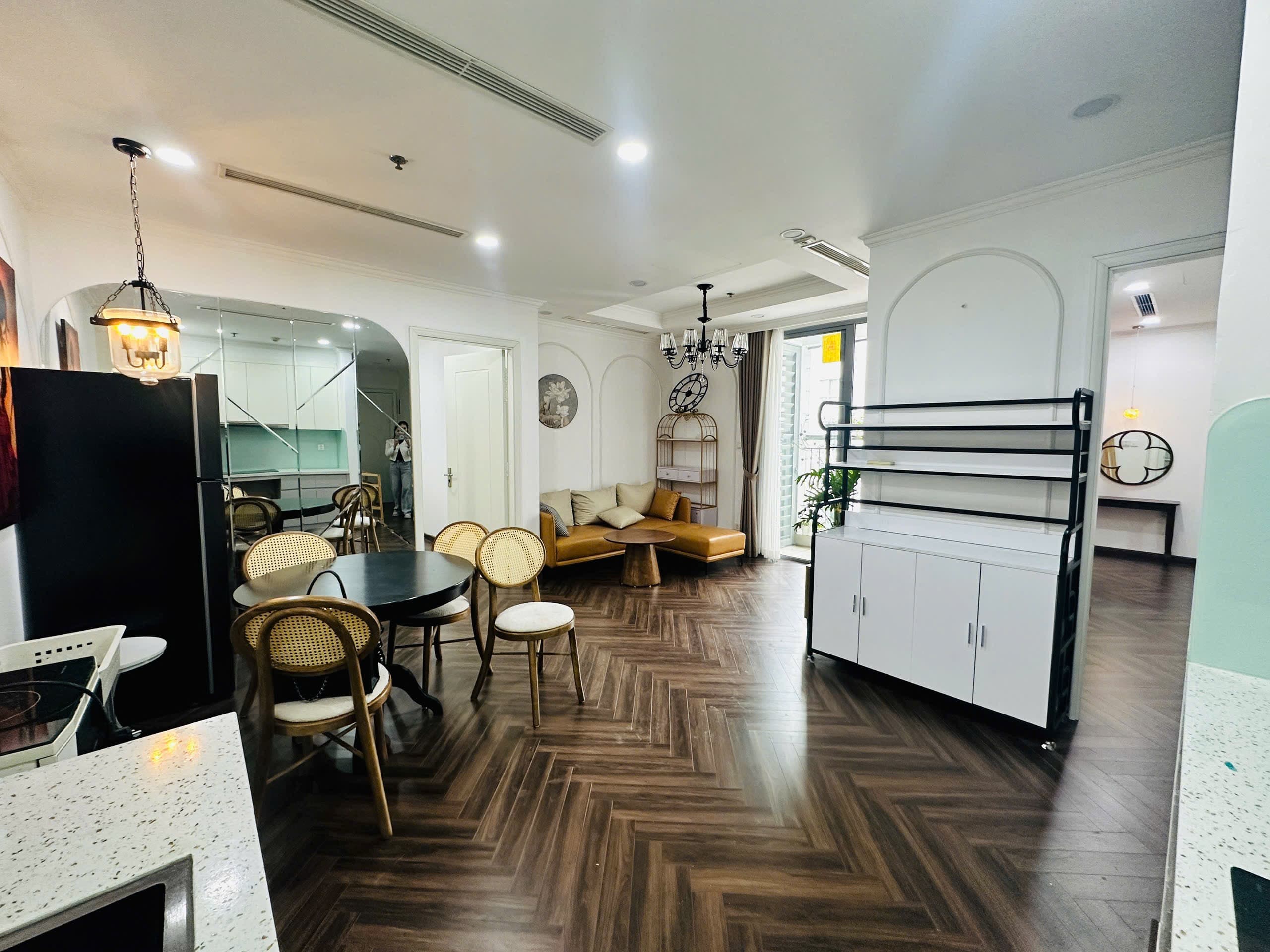 Căn hộ Times City -, - 67.5m² giá 9.5 tỷ