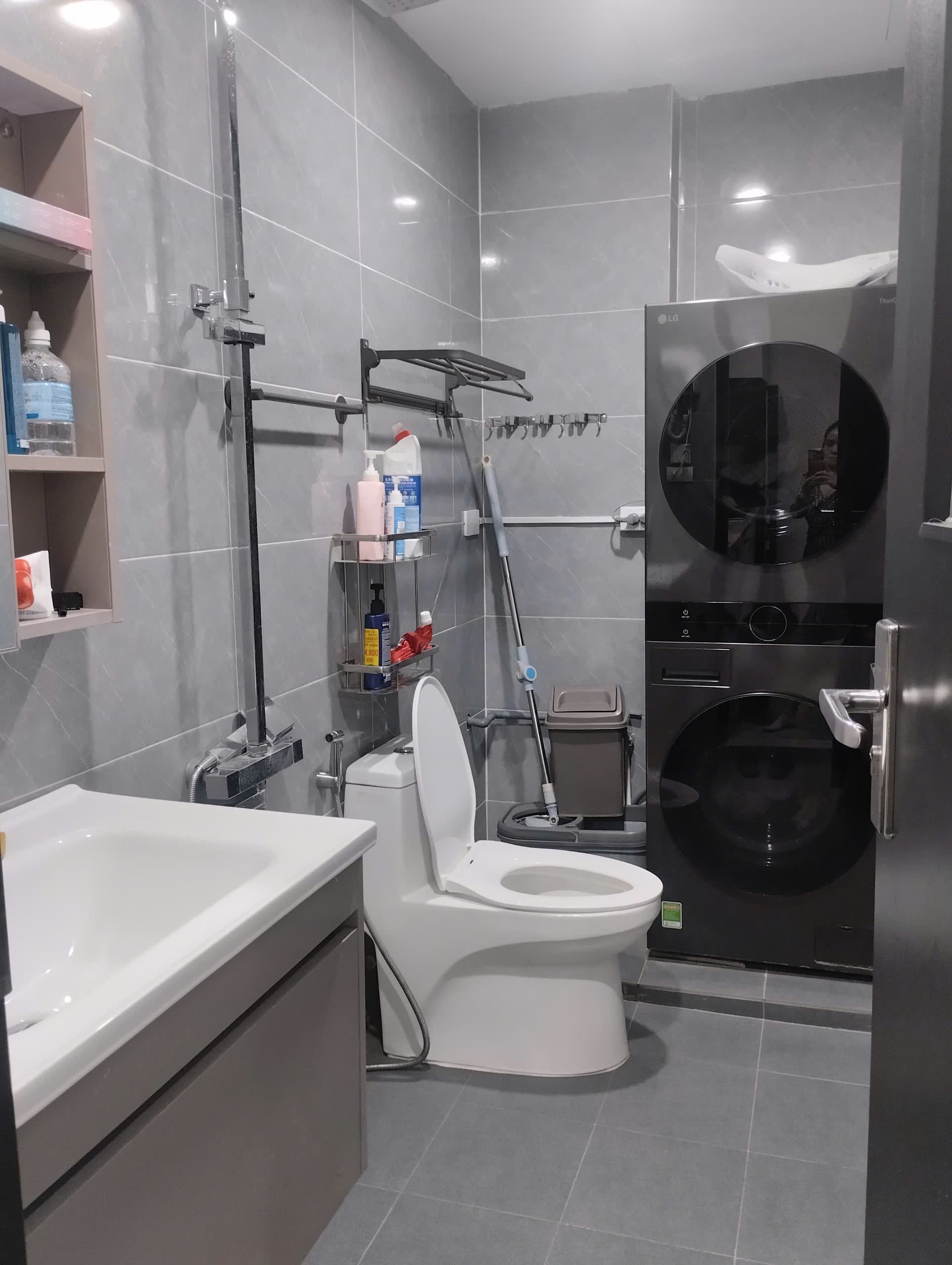 Căn hộ mặt phố, Long Biên, Hà Nội - 43m² giá 2.45 tỷ