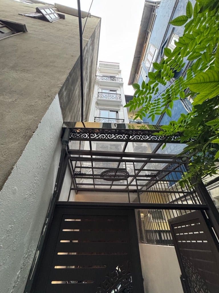 Nhà đất mặt phố, Ba Đình, Hà Nội - 45m² giá 12.6 tỷ
