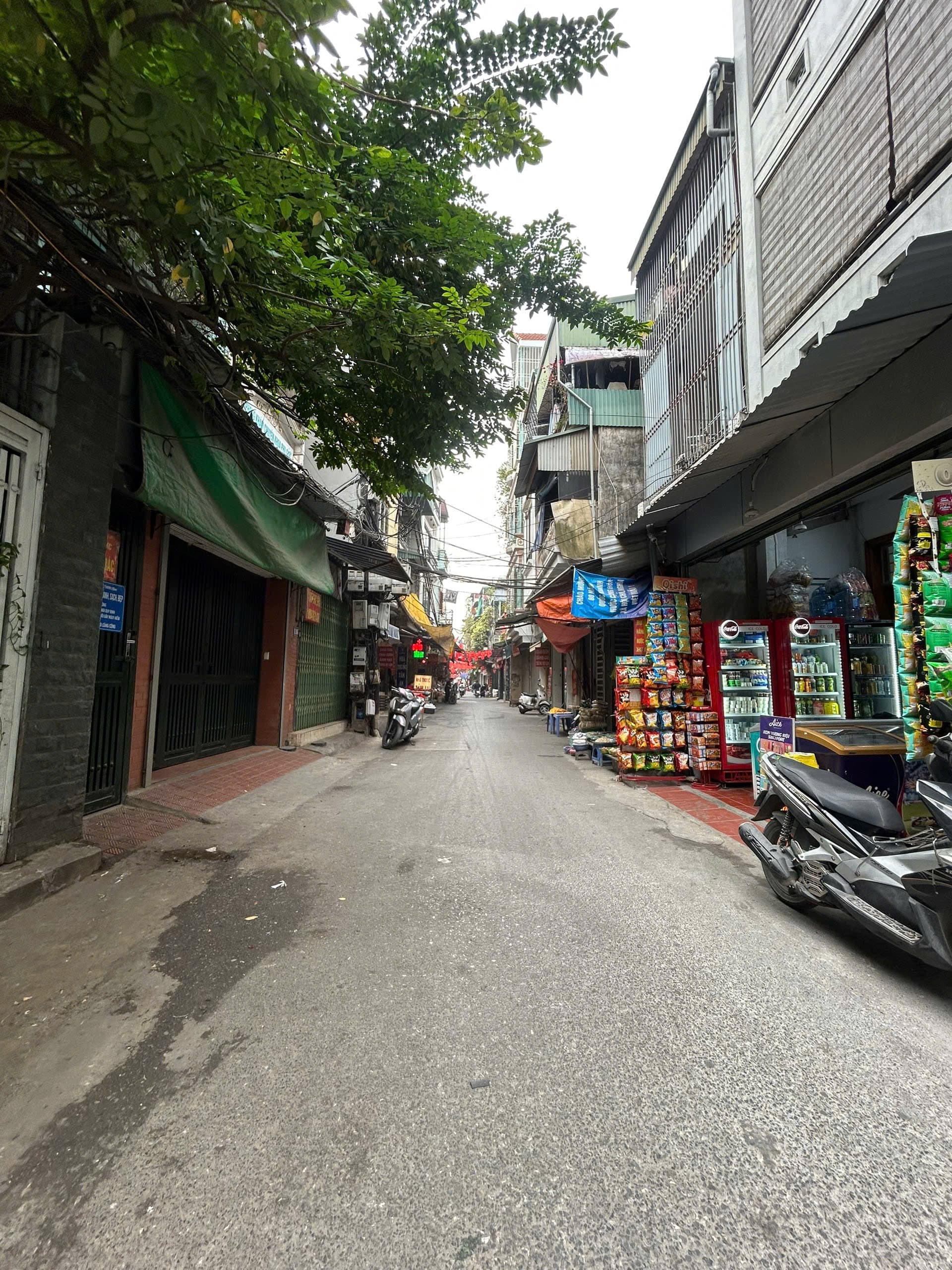 Nhà đất mặt phố, Hai Bà Trưng, Hà Nội - 78m² giá 27 tỷ