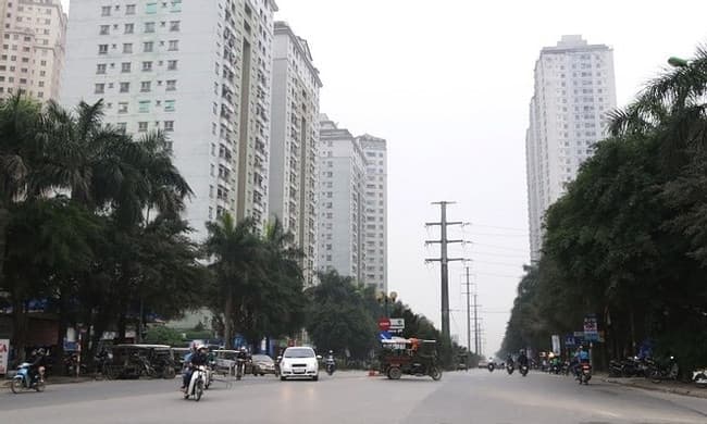 Căn hộ mặt phố, Hà Đông, Hà Nội - 102m² giá 6.3 tỷ