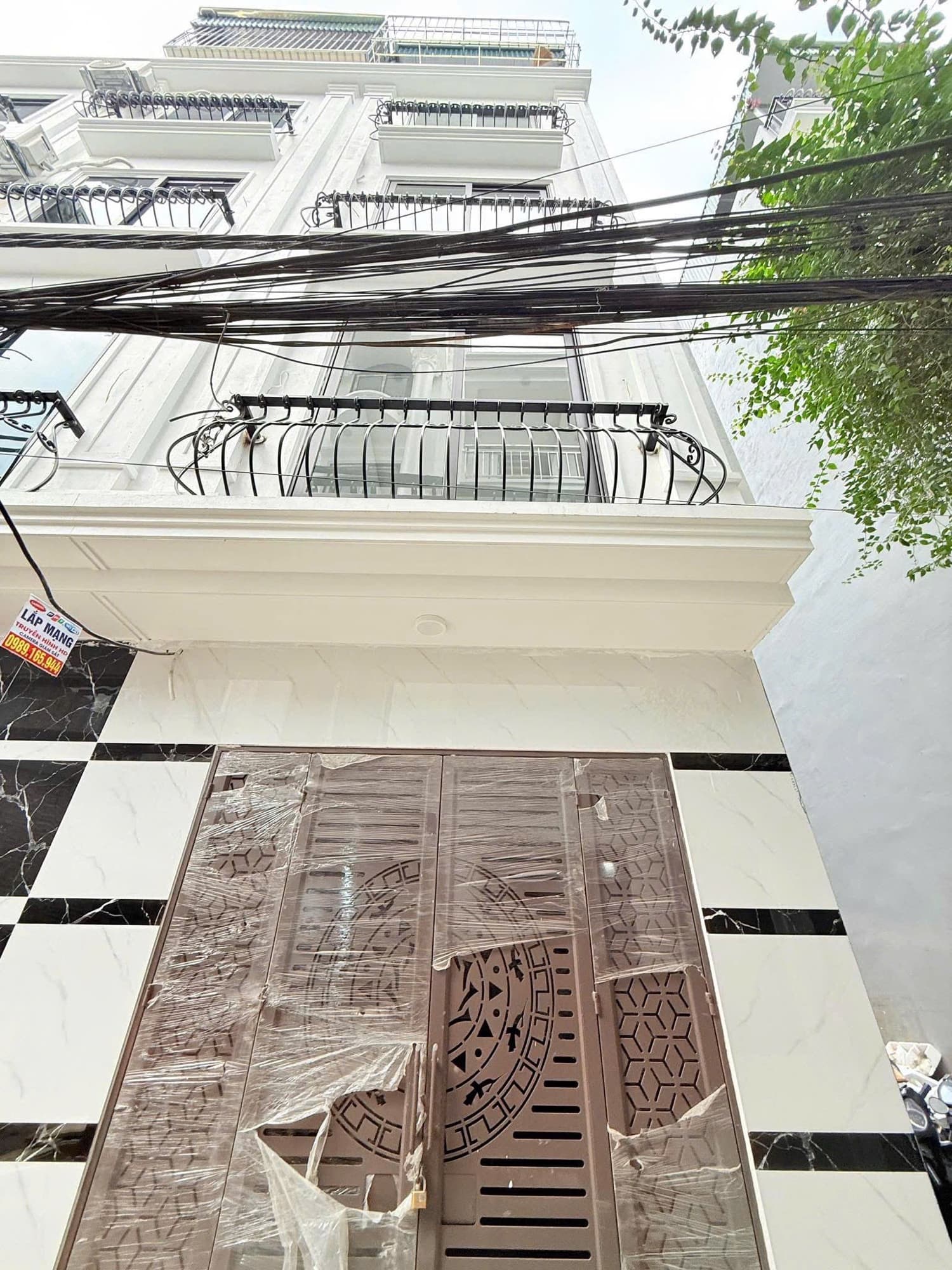 Nhà đất mặt phố, Hoàng Mai, Hà Nội - 30m² giá 7.4 tỷ