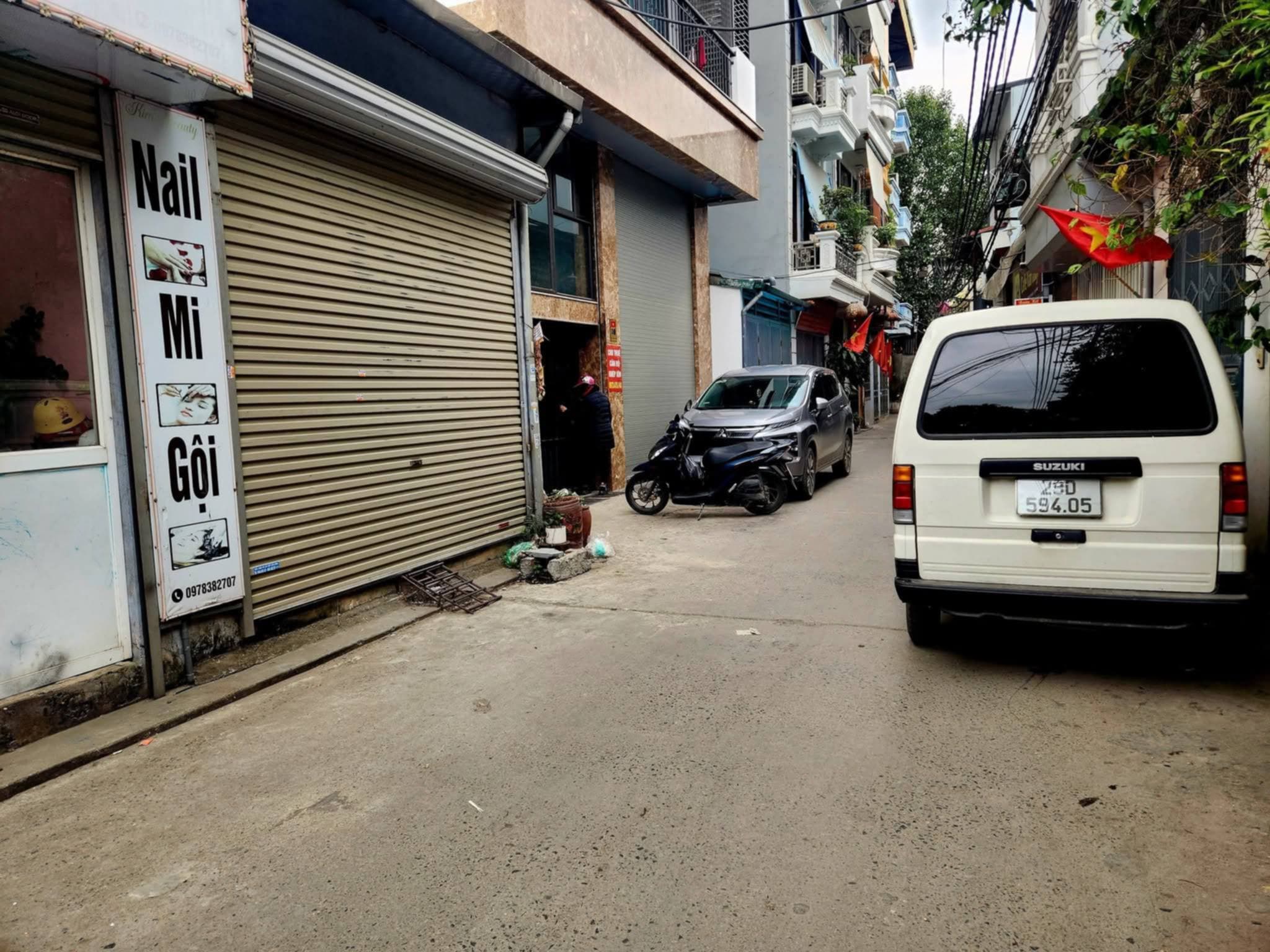 Nhà đất mặt phố, Hoàng Mai, Hà Nội - 30m² giá 3.15 tỷ