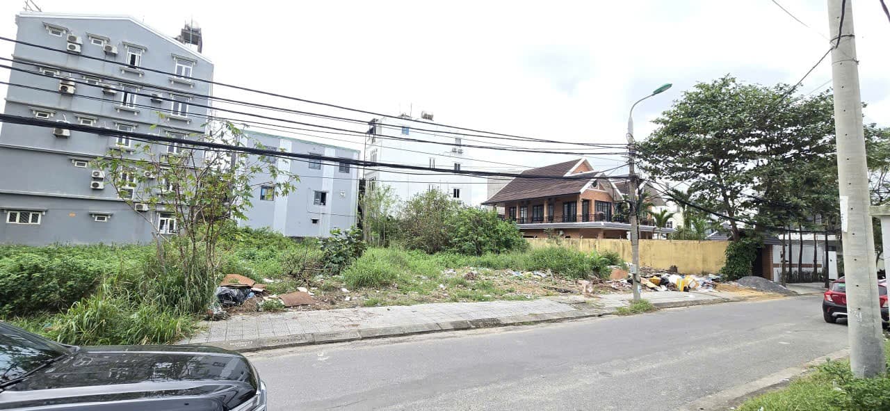 Nhà đất mặt phố, Sơn Trà, Đà Nẵng - 836m² giá 125 tỷ