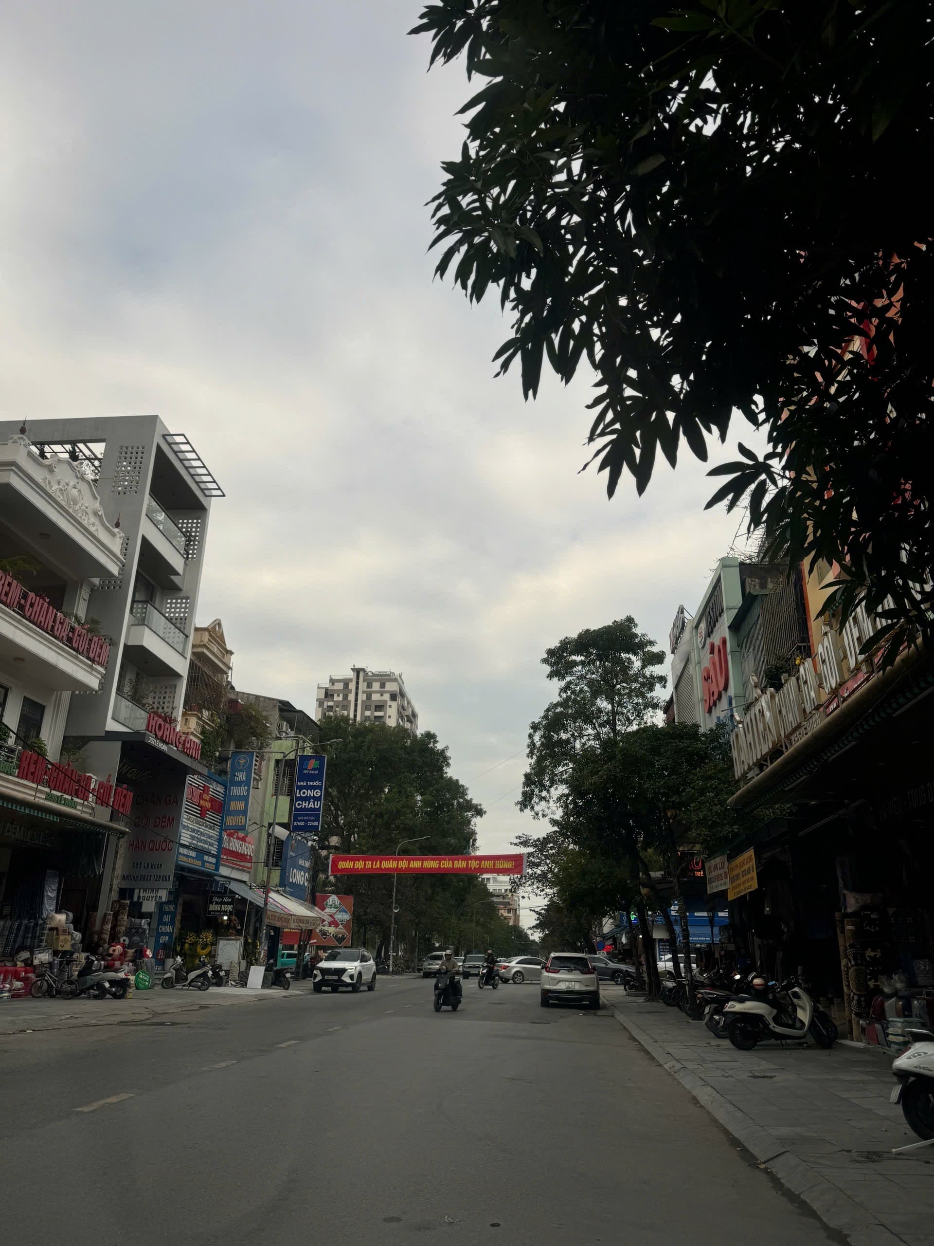 Nhà đất mặt phố, Thanh Hóa, Thanh Hóa - 92.25m² giá 17 tỷ