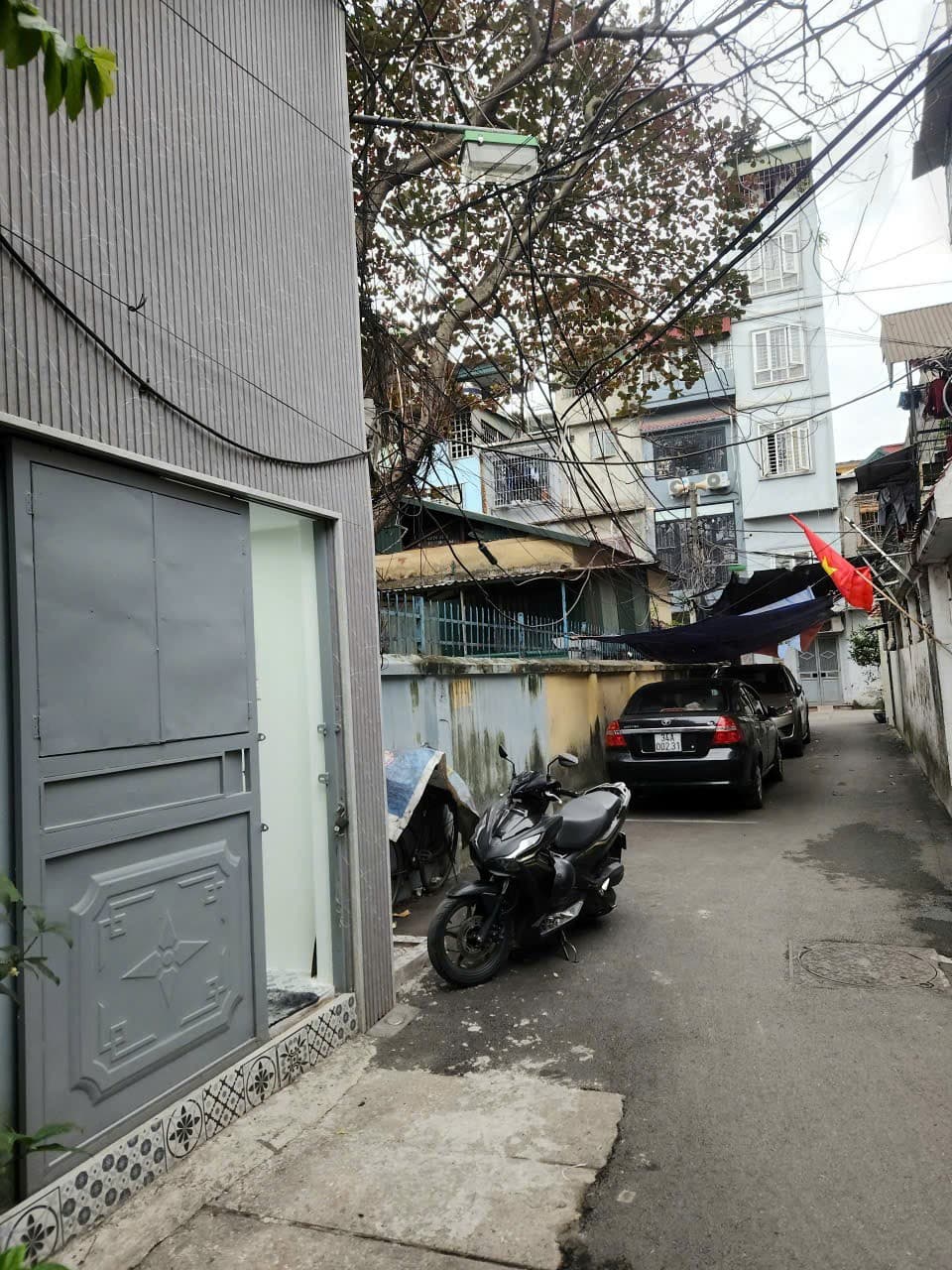 Nhà đất mặt phố, Thanh Xuân, Hà Nội - 10m² giá 1.4 tỷ
