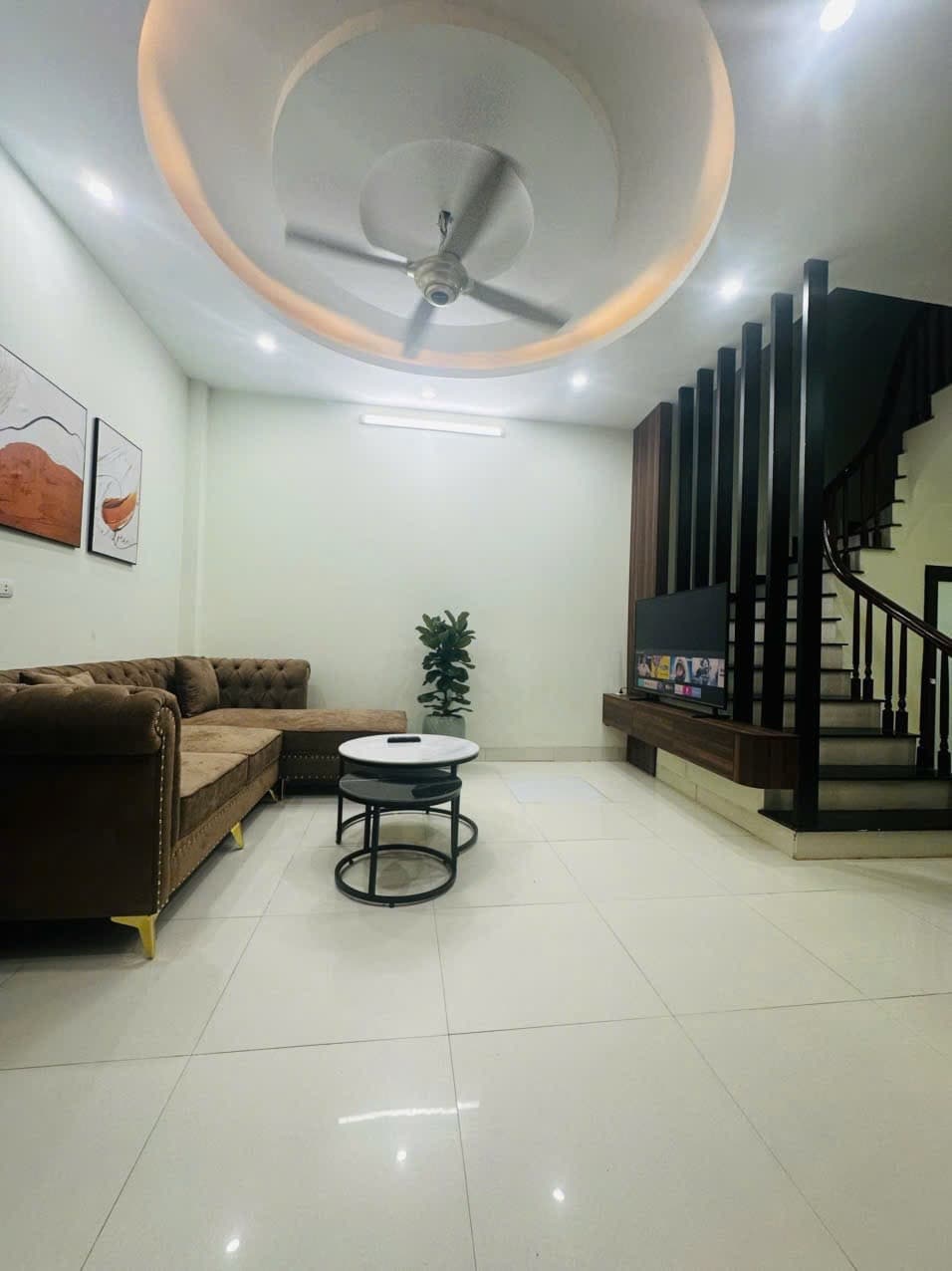 Nhà đất mặt phố, Nam Từ Liêm, Hà Nội - 32m² giá 7.7 tỷ