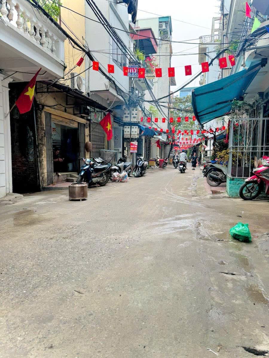 Nhà đất mặt phố, Ba Đình, Hà Nội - 74m² giá 9.9 tỷ