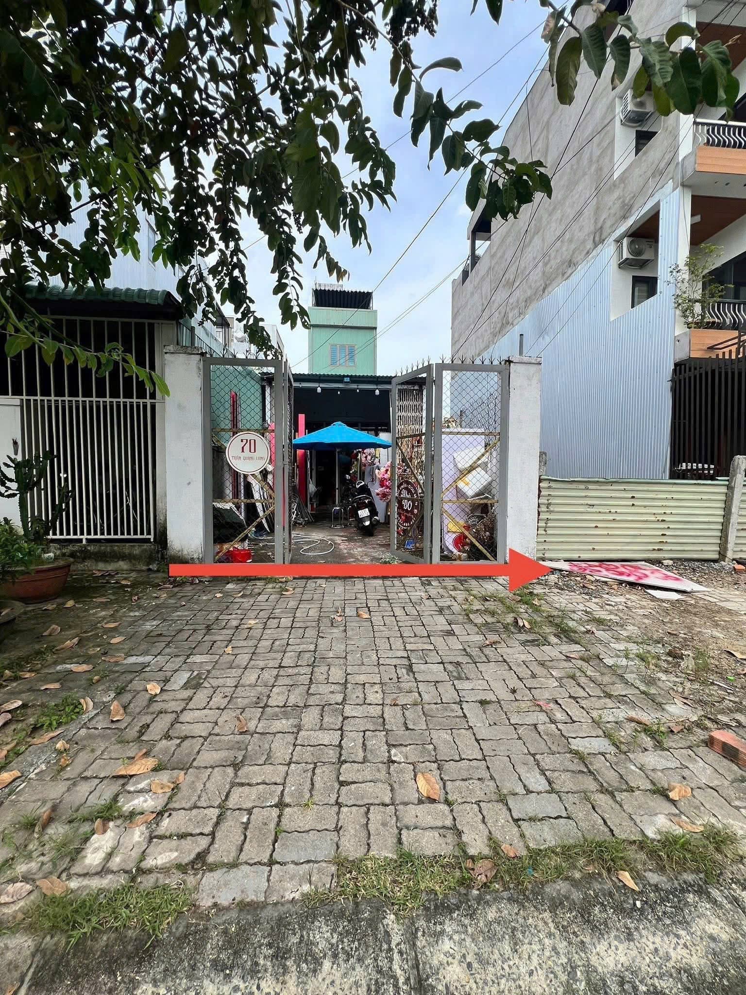 Nhà đất mặt phố, Liên Chiểu, Đà Nẵng - 90m² giá 5.6 tỷ