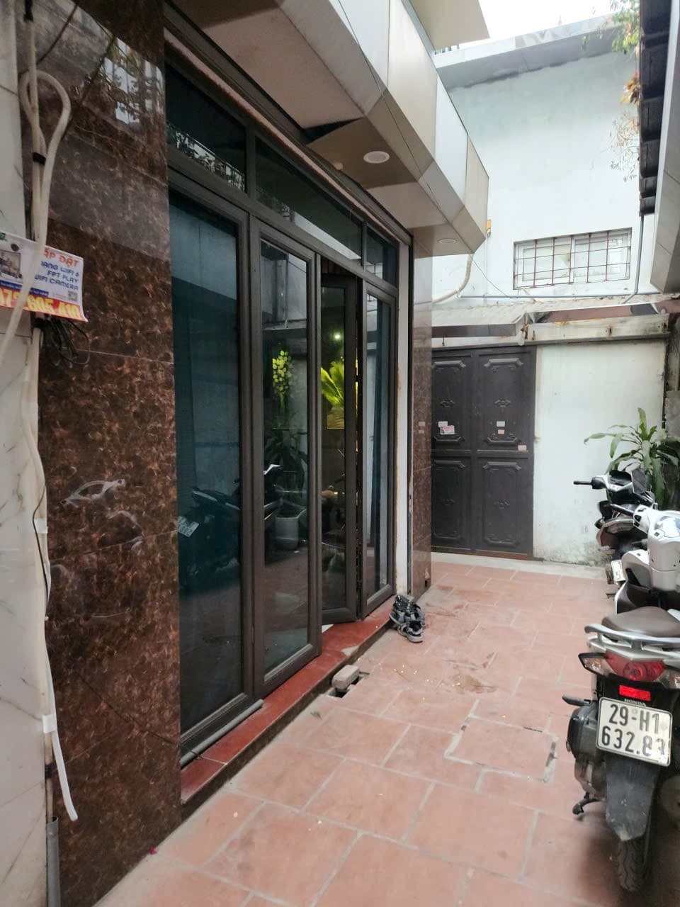 Nhà đất mặt phố, Hoàng Mai, Hà Nội - 30m² giá 2.98 tỷ