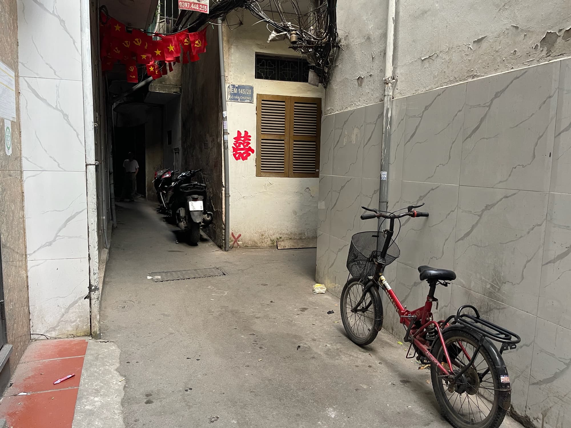 Nhà đất mặt phố, Đống Đa, Hà Nội - 20m² giá 6.13 tỷ