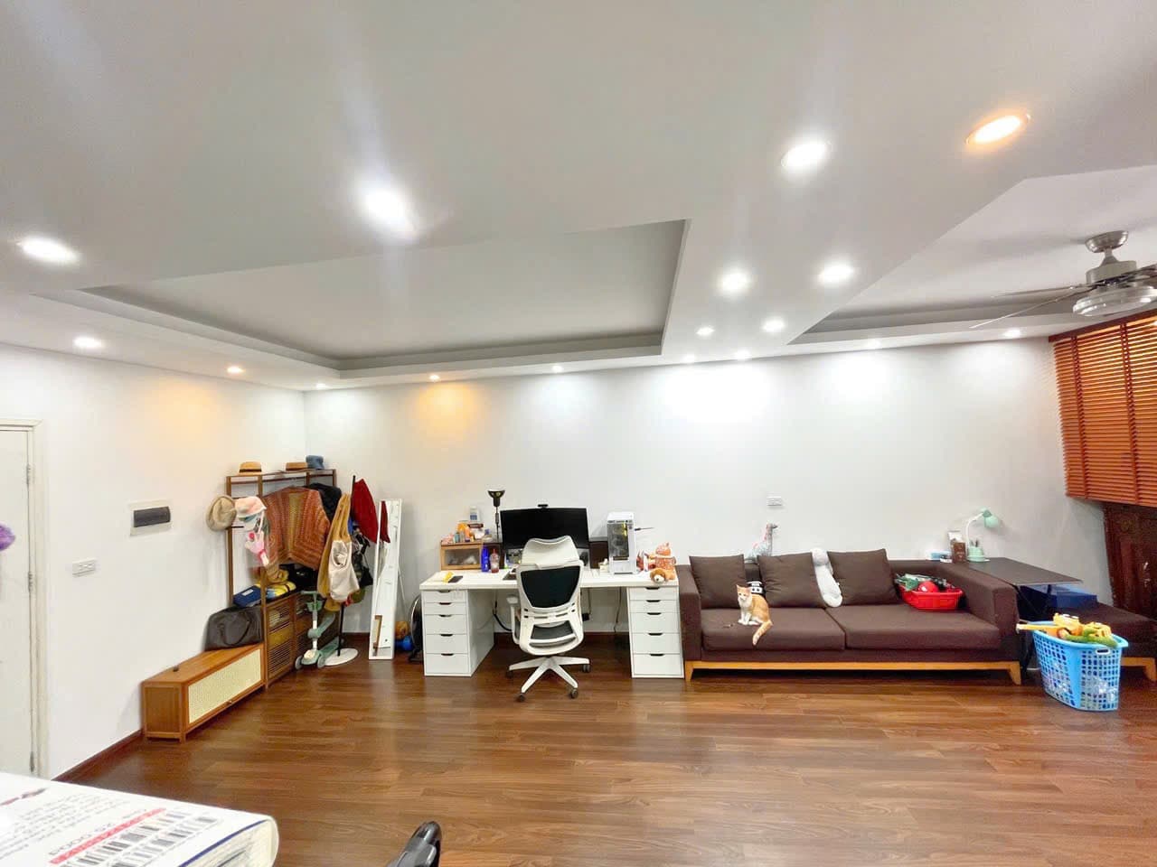 Căn hộ mặt phố, Hà Đông, Hà Nội - 82m² giá 5.7 tỷ