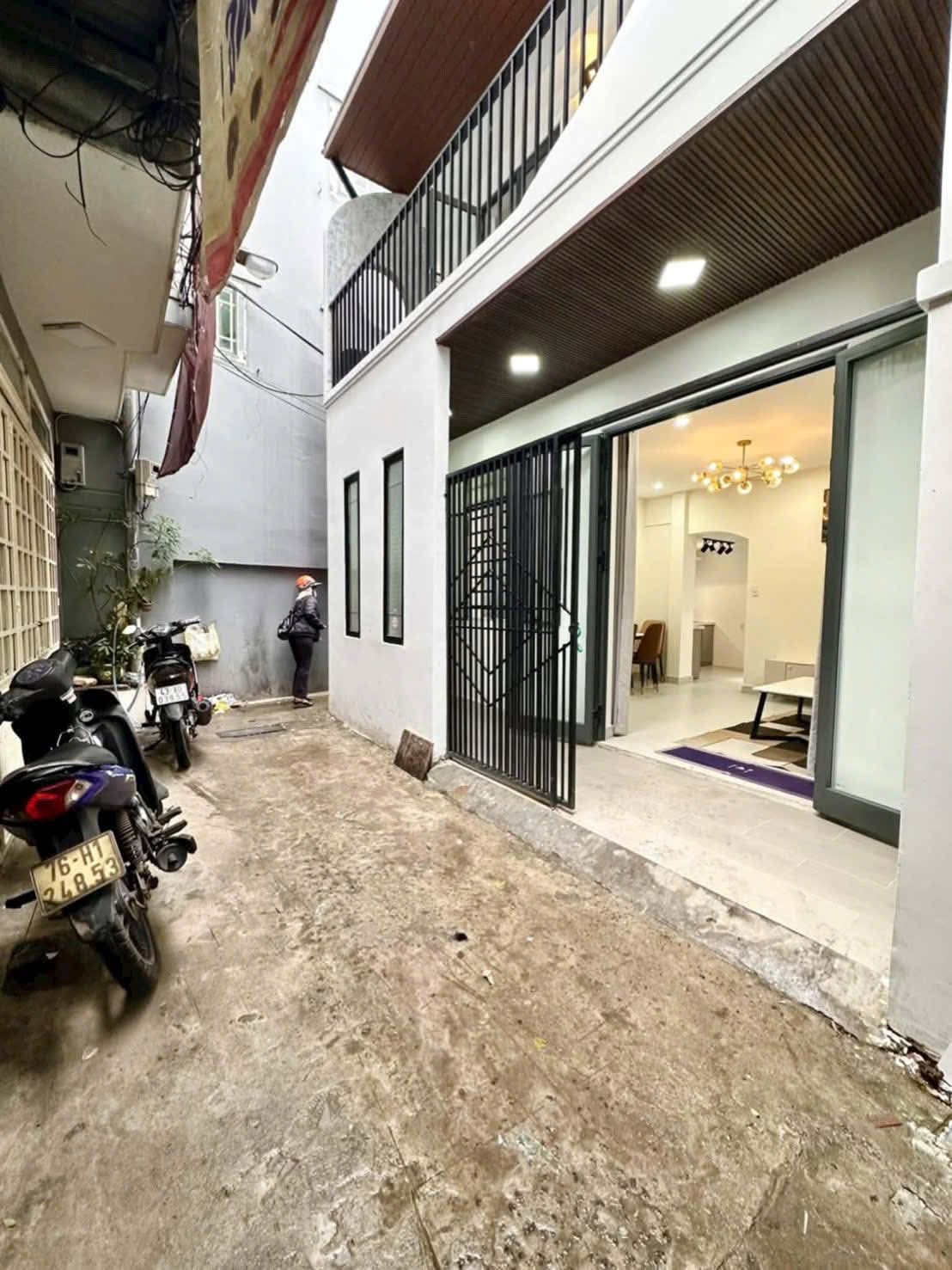 Nhà đất mặt phố, Thanh Khê, Đà Nẵng - 47m² giá 3.65 tỷ