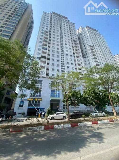 Căn hộ mặt phố, Hà Đông, Hà Nội - 111m² giá 6.95 tỷ