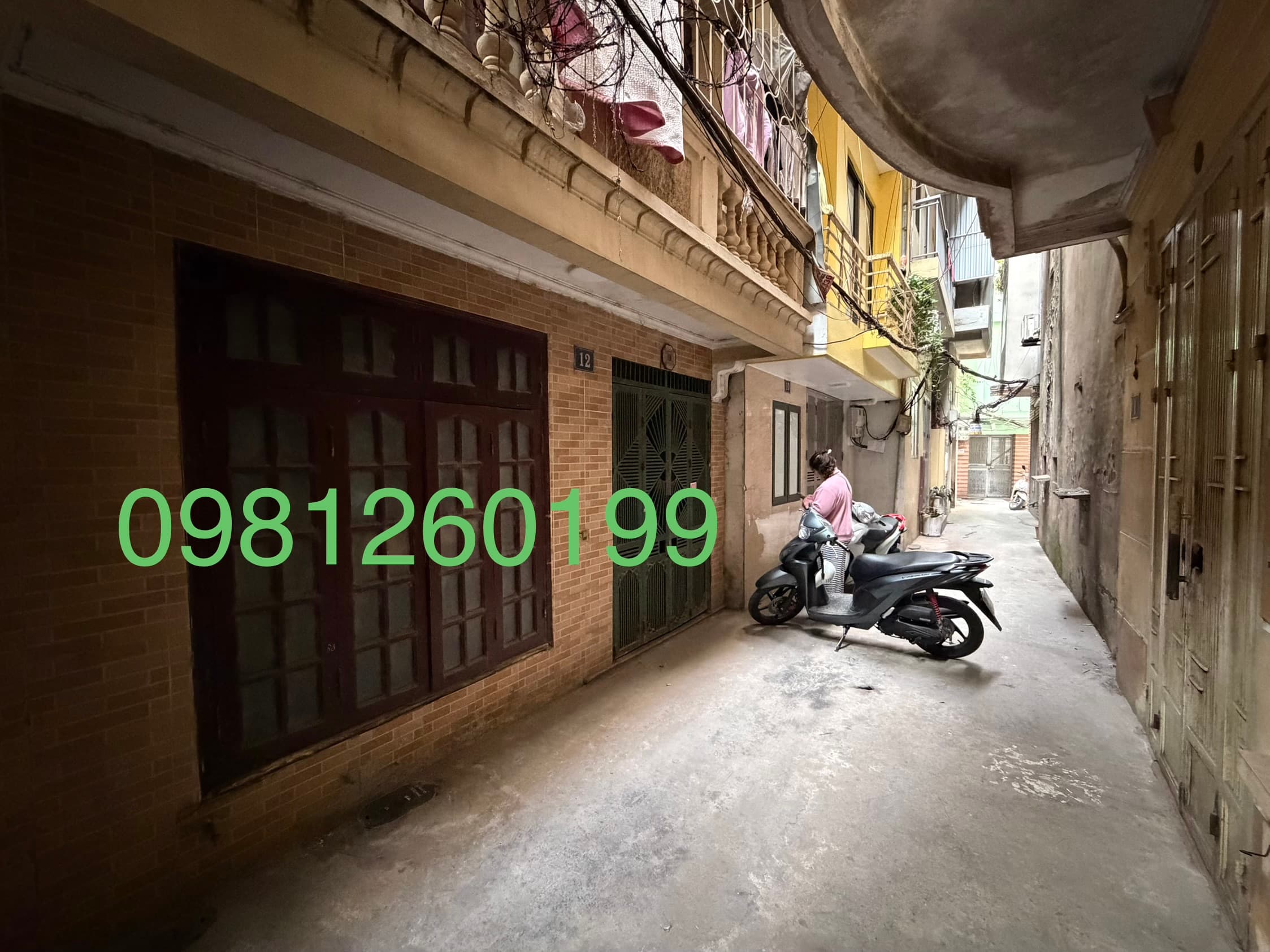 Nhà đất mặt phố, Hai Bà Trưng, Hà Nội - 27m² giá 6.35 tỷ