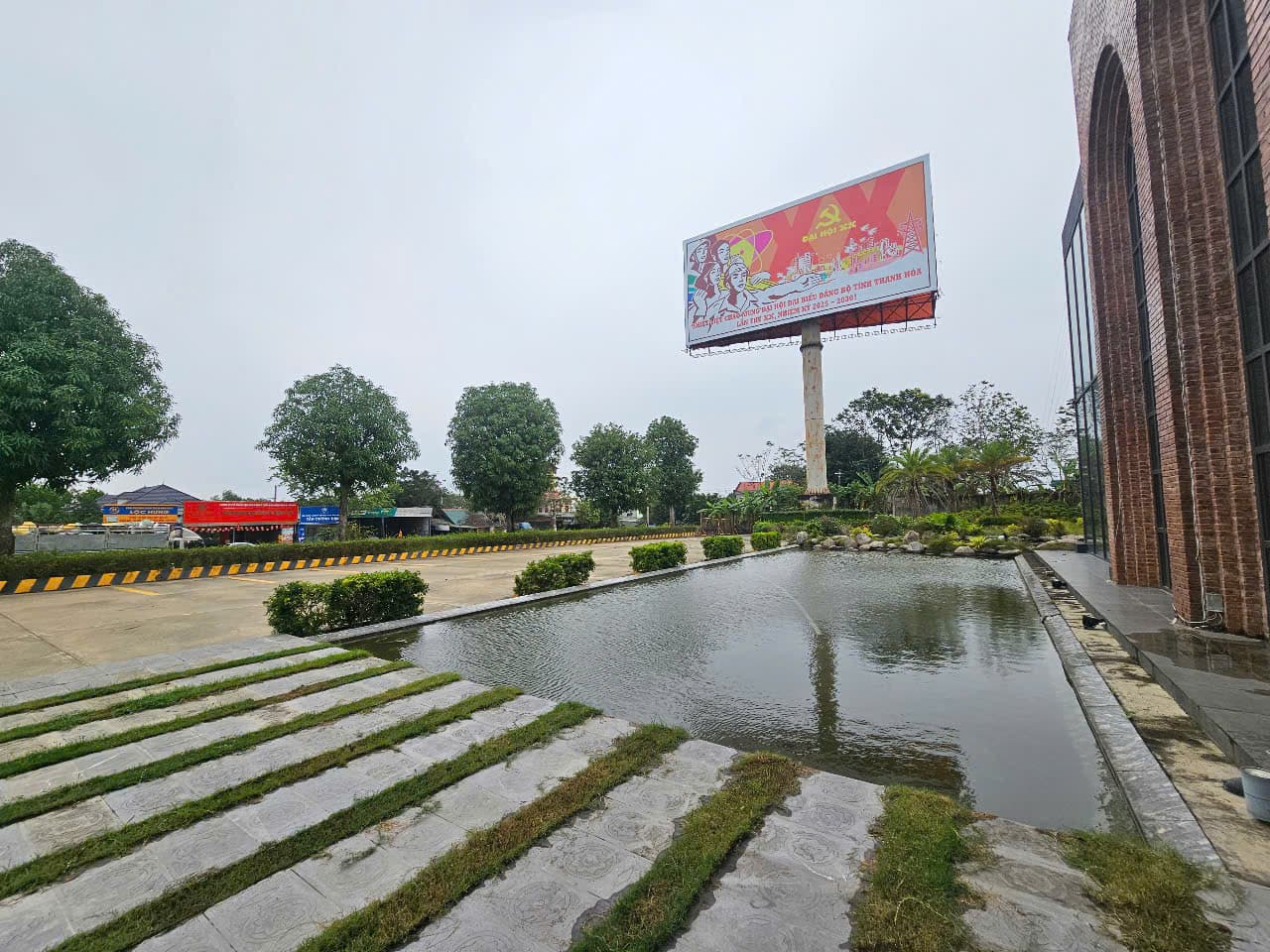 Nhà đất TNR Stars Lam Sơn -, - 18100m² giá 52 tỷ