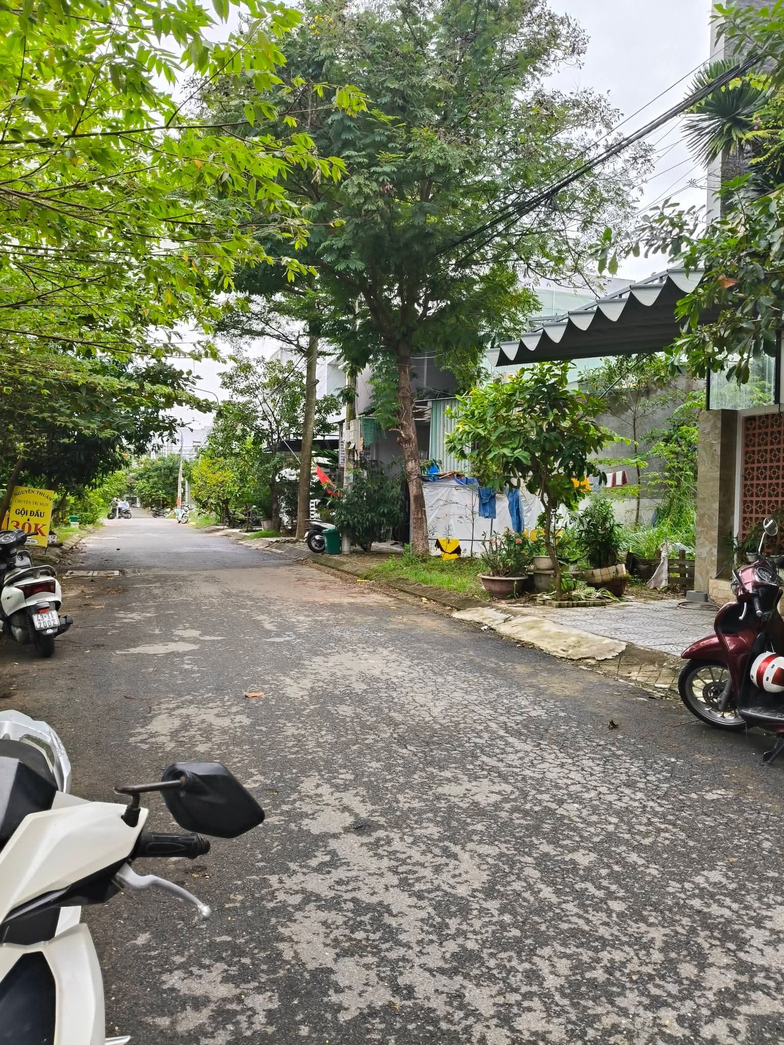 Nhà đất mặt phố, Liên Chiểu, Đà Nẵng - 85m² giá 6.45 tỷ