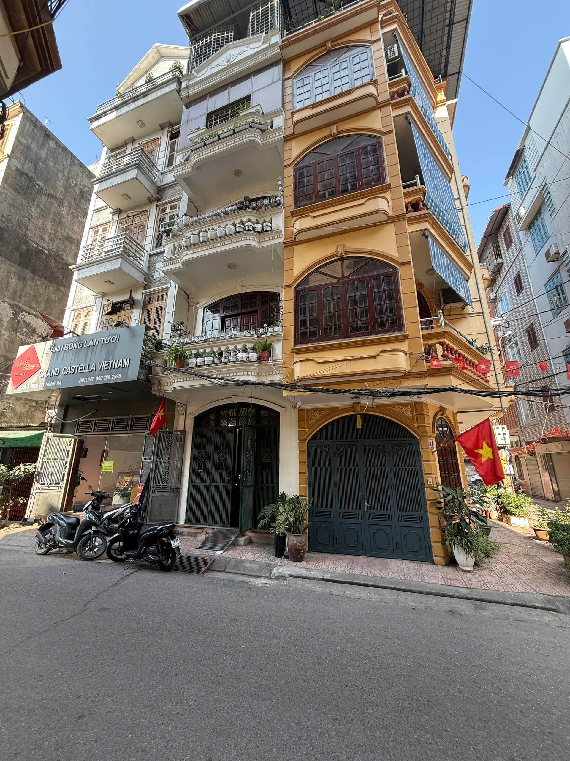 Nhà đất mặt phố, Ba Đình, Hà Nội - 30m² giá 12.6 tỷ