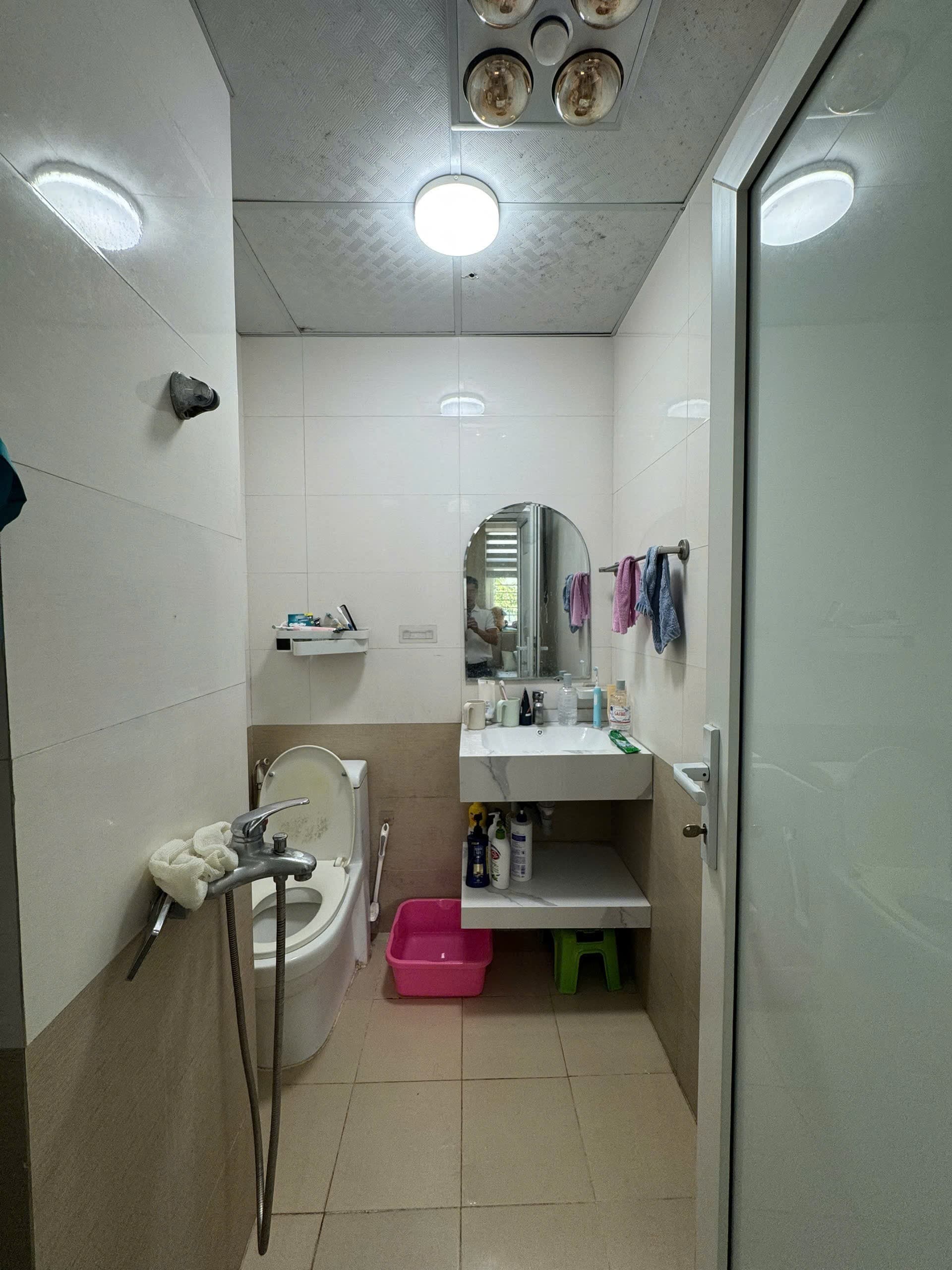 Căn hộ mặt phố, Cầu Giấy, Hà Nội - 76m² giá 7.65 tỷ