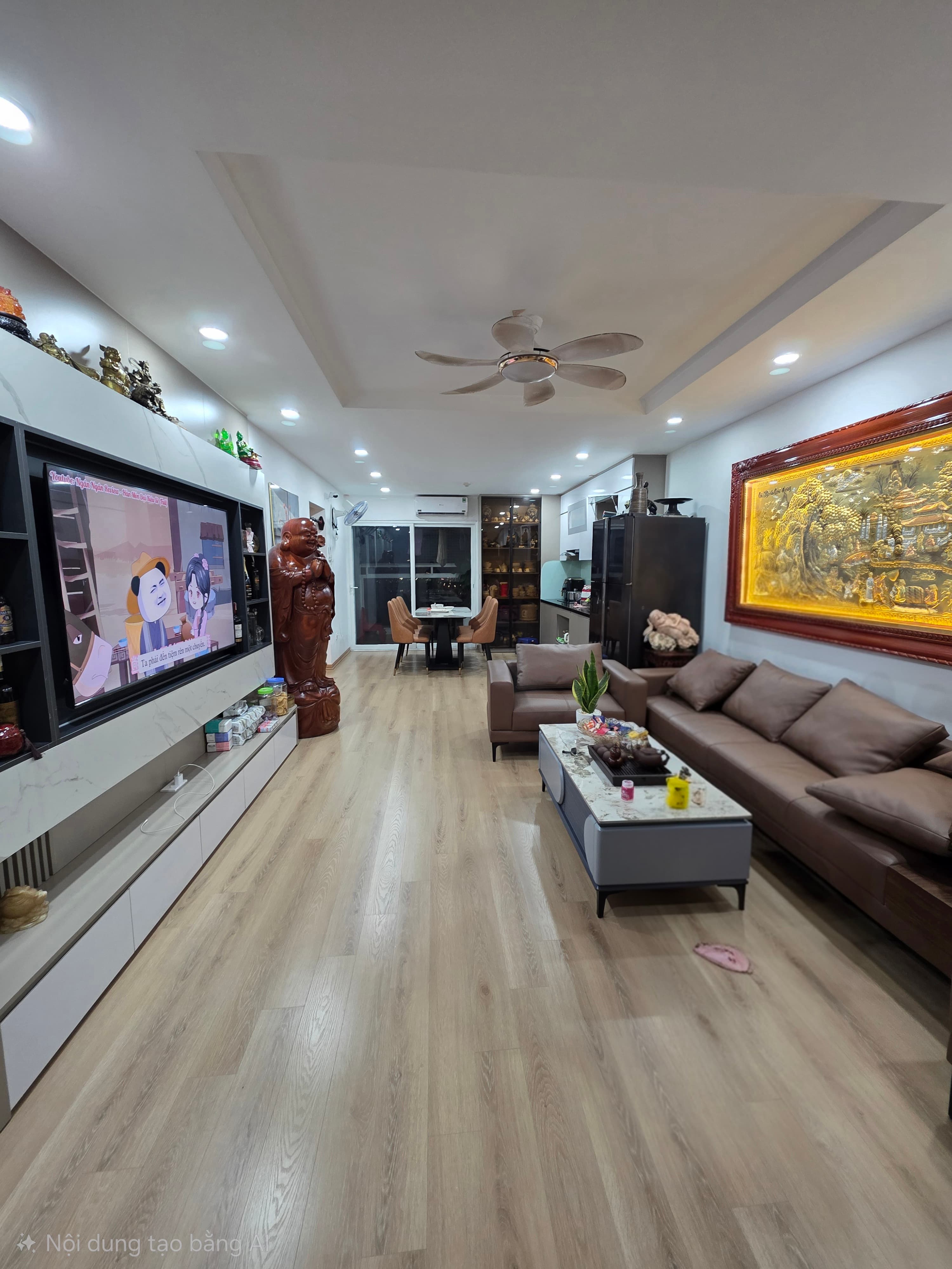 Căn hộ Hateco Hoàng Mai -, - 107m² giá 8 tỷ