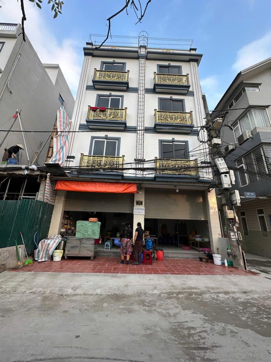 Nhà đất mặt phố, Hoàng Mai, Hà Nội - 45m² giá 12 tỷ