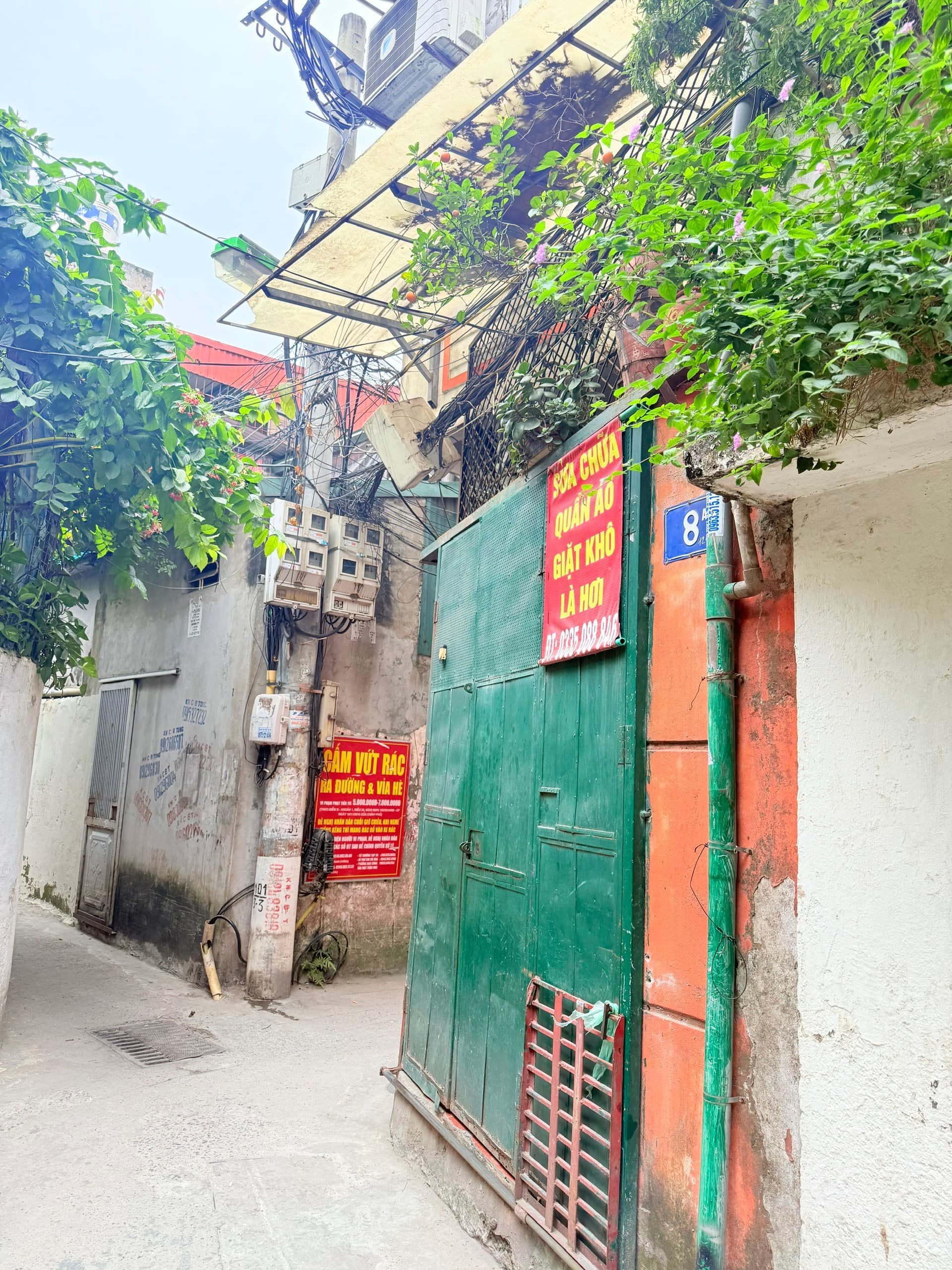 Nhà đất mặt phố, Hoàng Mai, Hà Nội - 48m² giá 2.85 tỷ