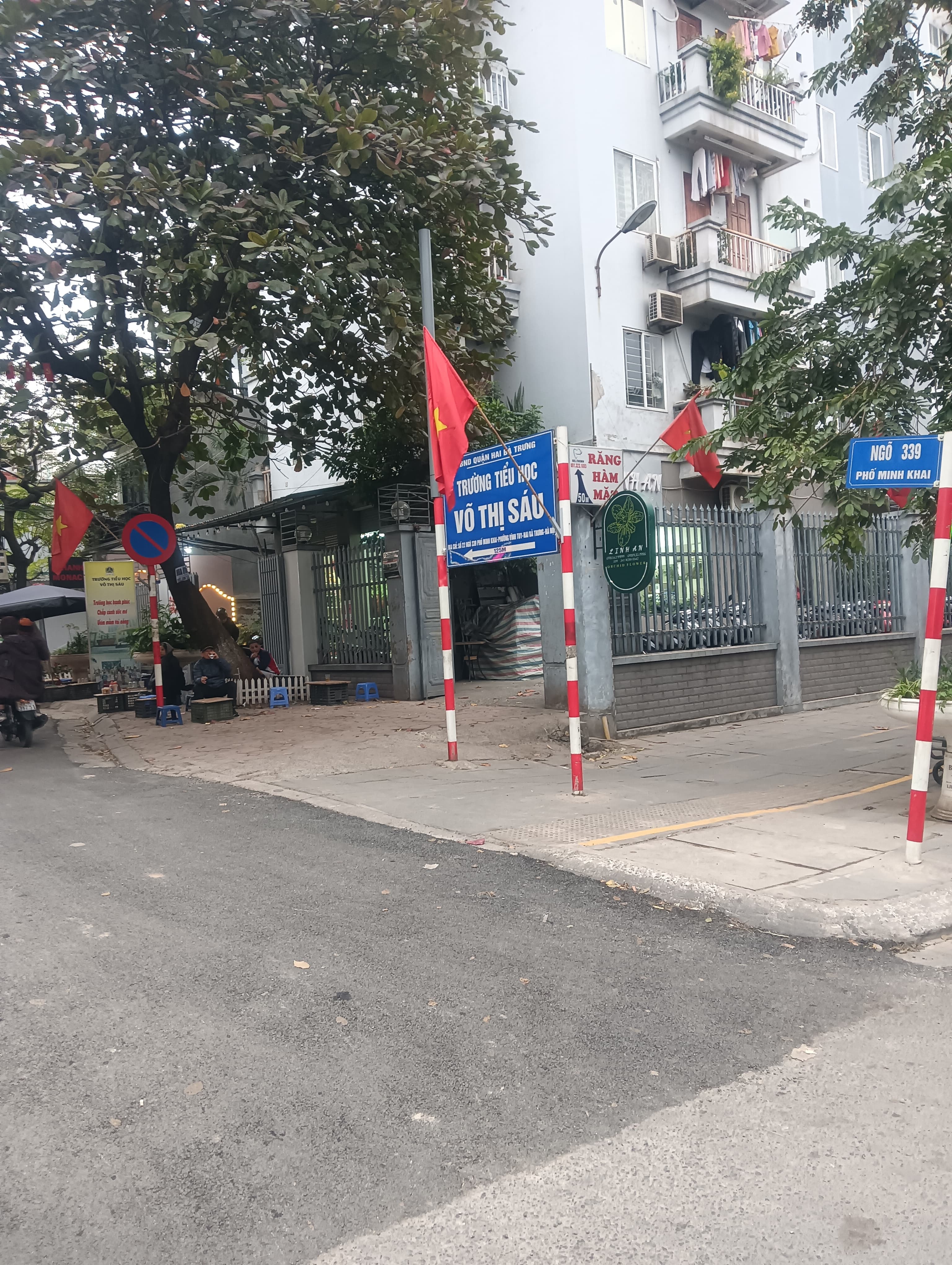 Nhà đất mặt phố, Hai Bà Trưng, Hà Nội - 37m² giá 13.9 tỷ