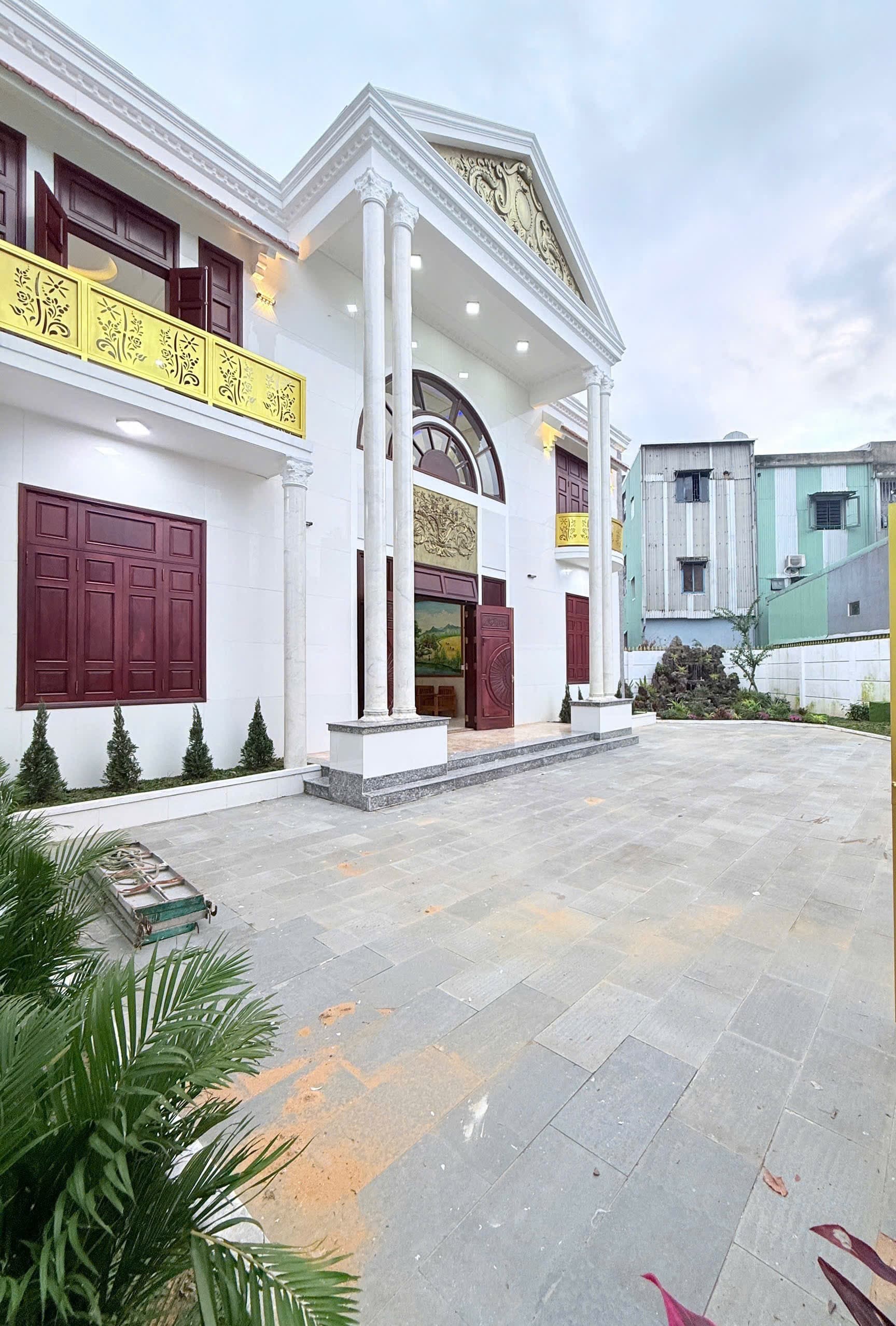 Nhà đất mặt phố, Liên Chiểu, Đà Nẵng - 113.4m² giá 19.8 tỷ