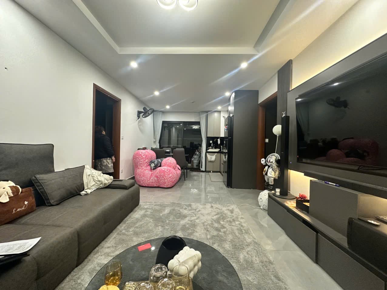 Căn hộ Hateco Hoàng Mai -, - 90m² giá 6.5 tỷ