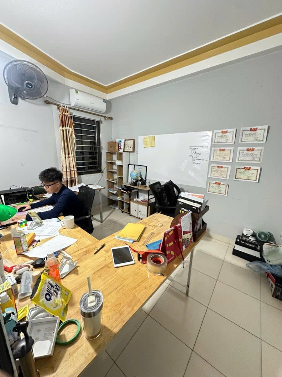 Nhà đất mặt phố, Hoàng Mai, Hà Nội - 32m² giá 6 tỷ