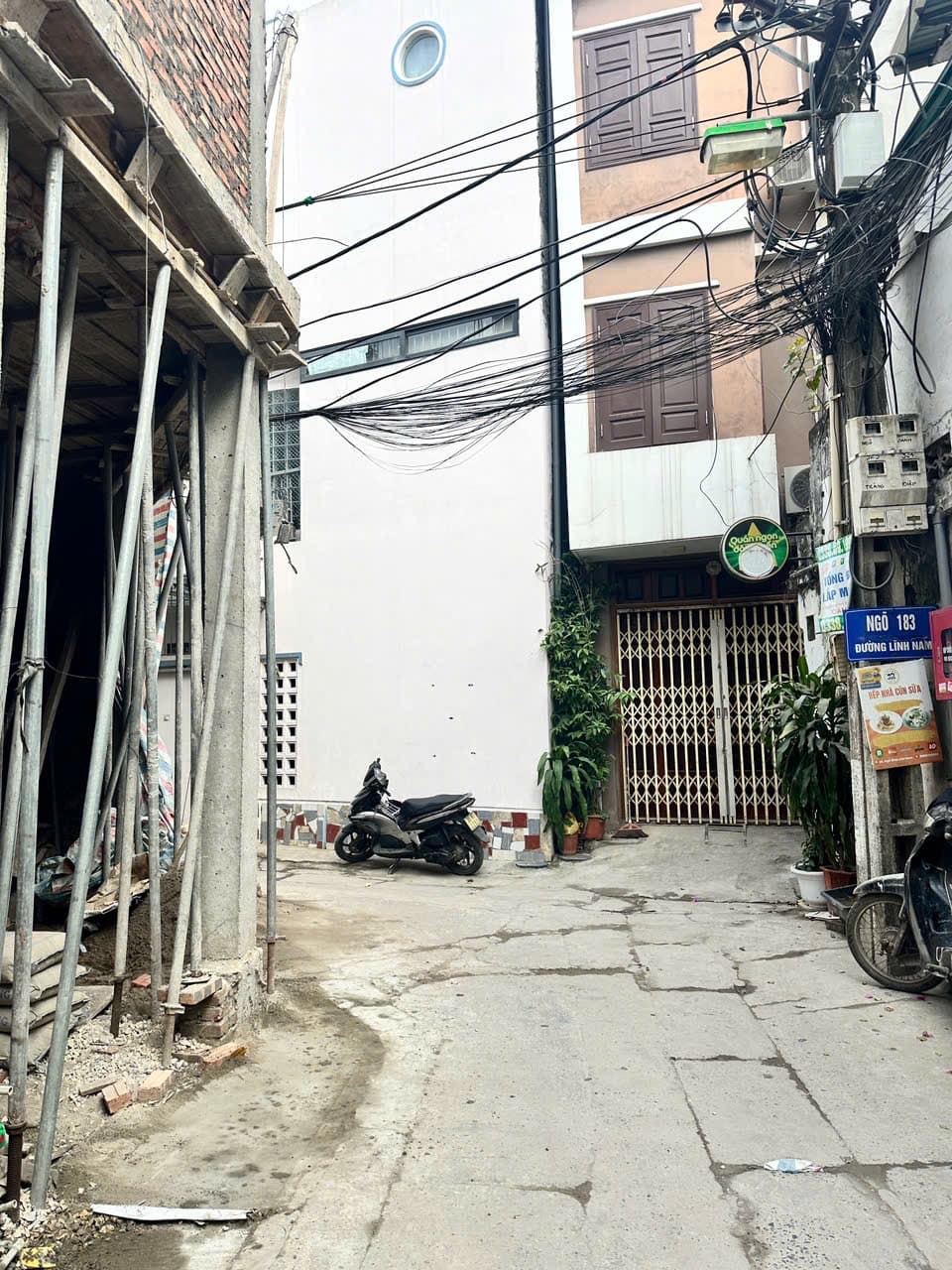 Nhà đất mặt phố, Hoàng Mai, Hà Nội - 60m² giá 16 tỷ