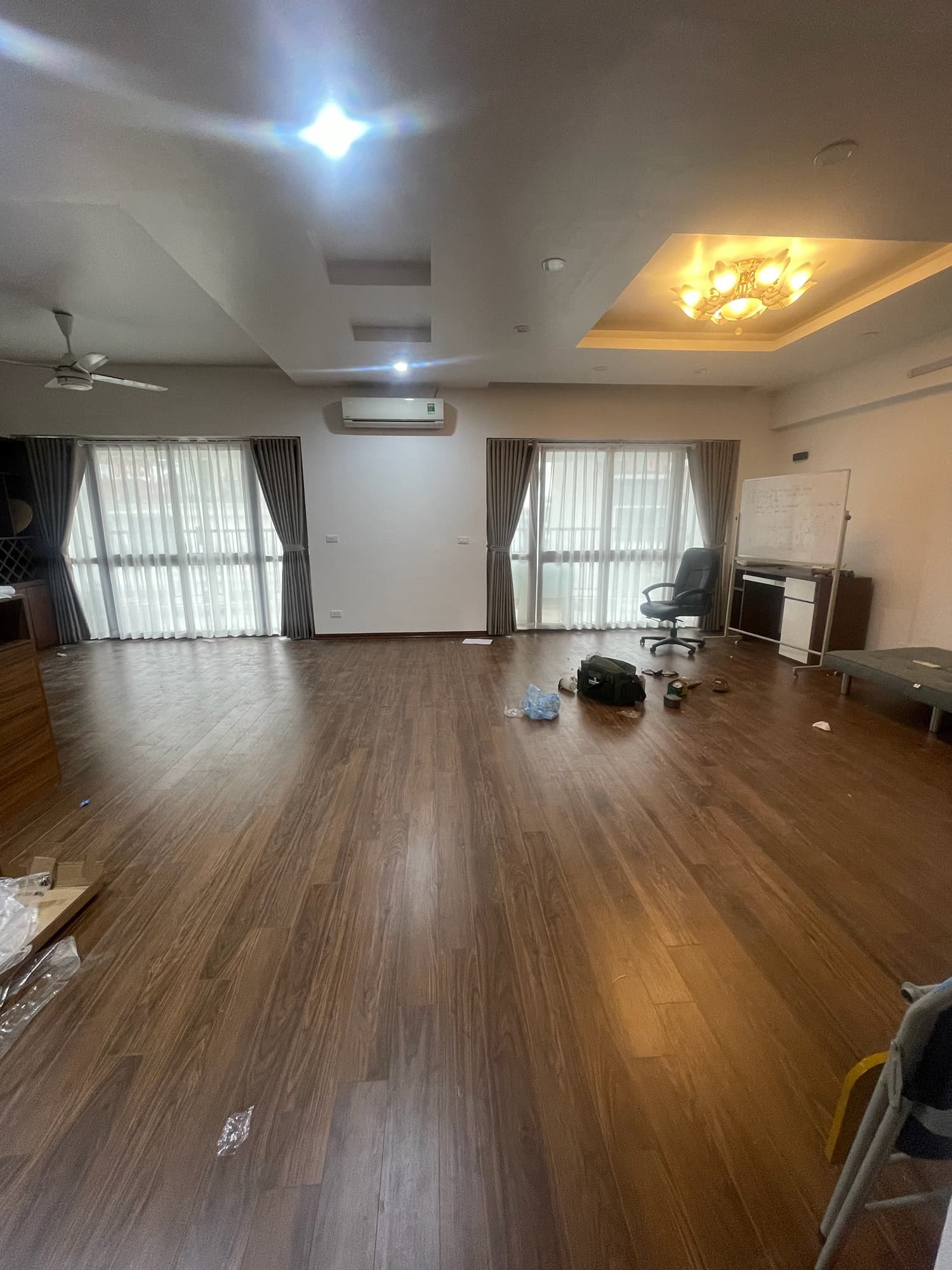 Căn hộ Chung cư cao cấp CT5, - Văn Khê - 160m² giá 8.7 tỷ