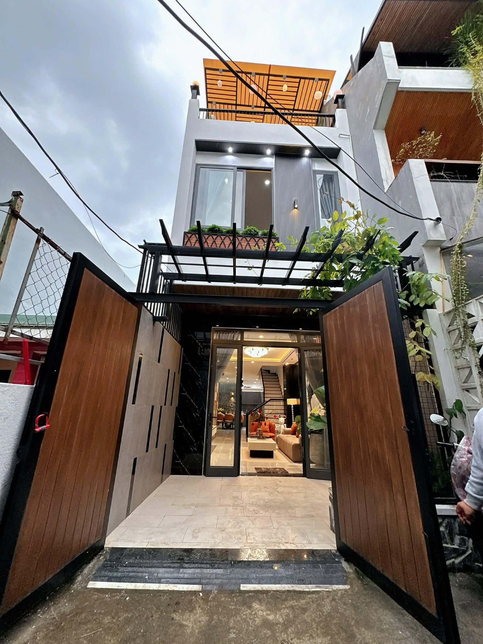 Nhà đất mặt phố, Thanh Khê, Đà Nẵng - 65m² giá 6.12 tỷ