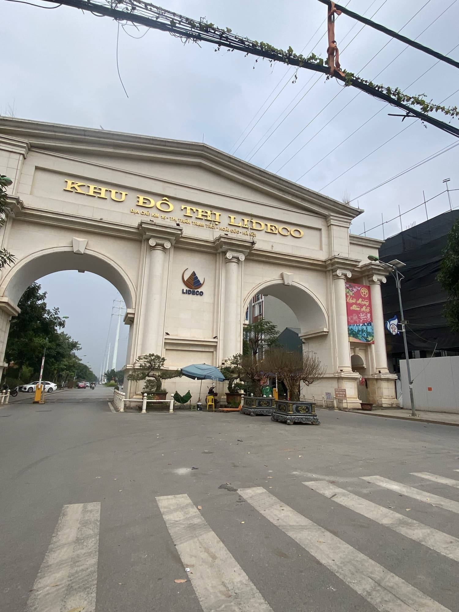 Nhà đất mặt phố, Hoài Đức, Hà Nội - 248m² giá 36 tỷ