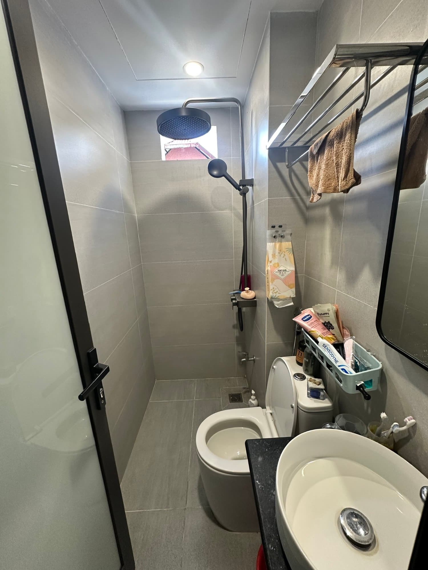 Nhà đất mặt phố, Hoàng Mai, Hà Nội - 42m² giá 9.9 tỷ