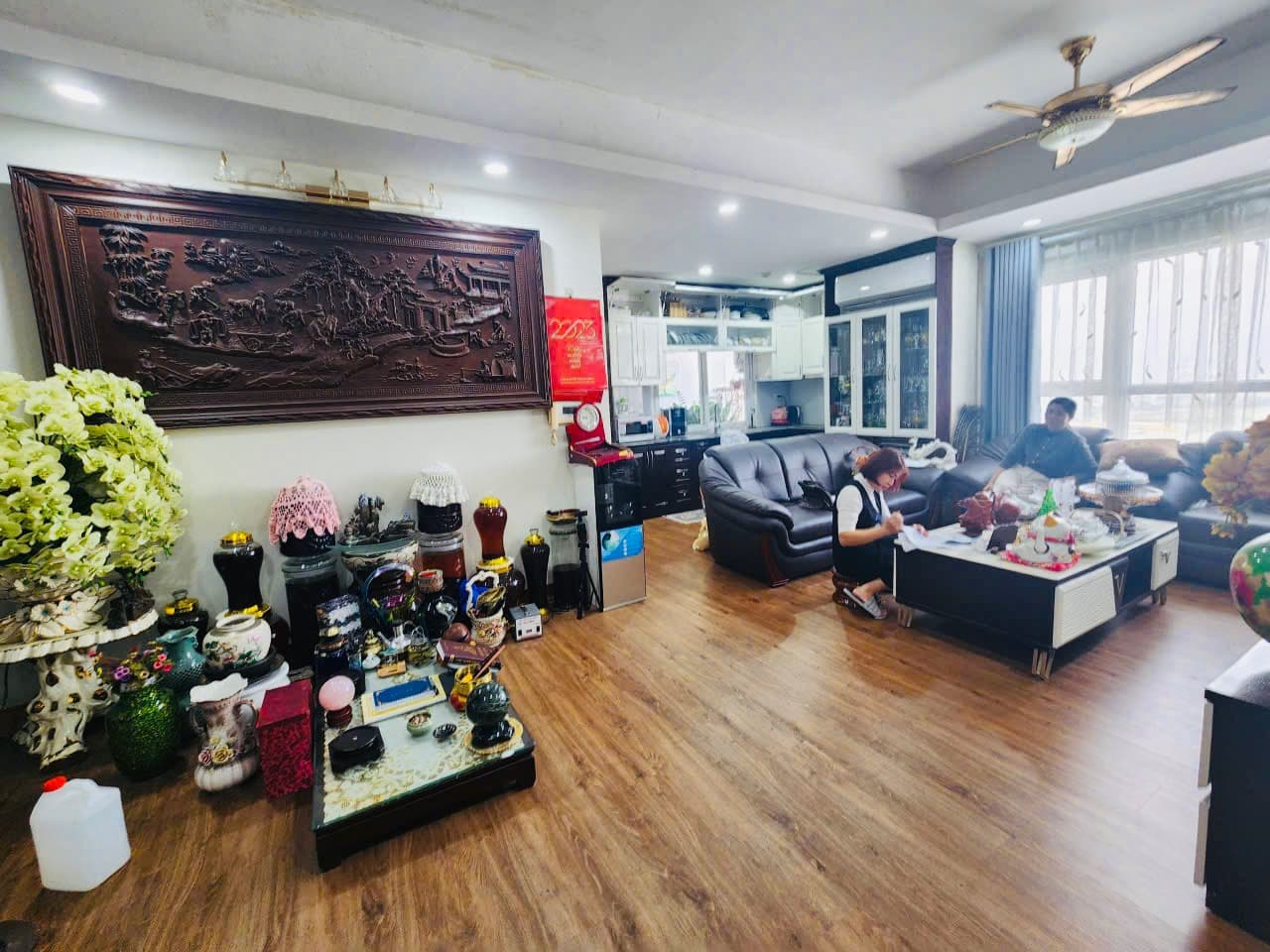 Căn hộ mặt phố Hà Đông, Hà Nội - 84m² giá 5.65 tỷ