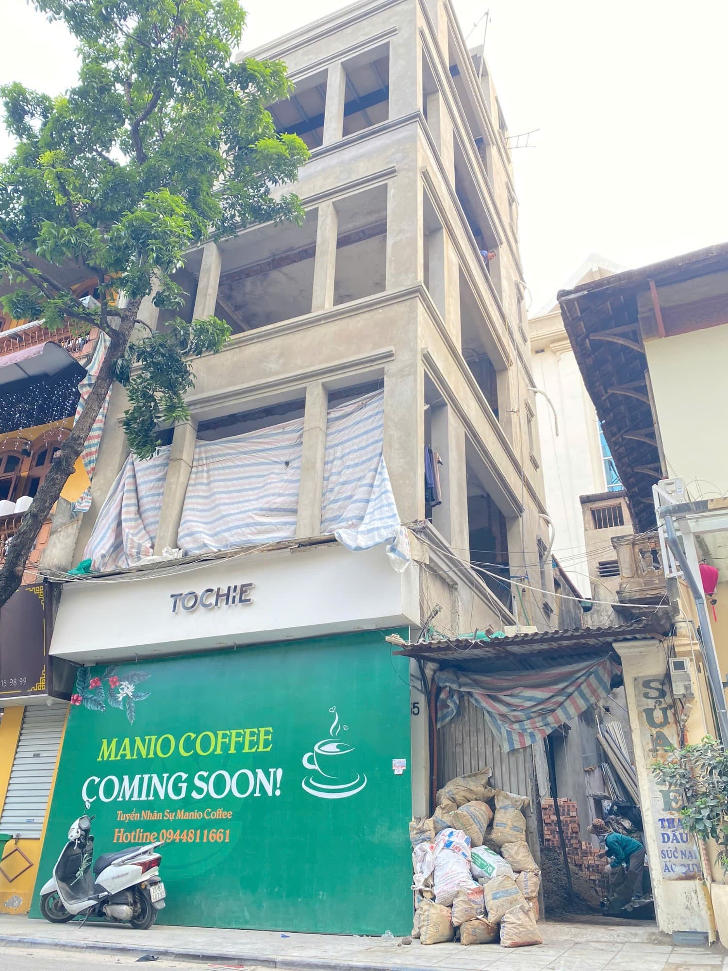 Nhà đất mặt phố, Hoàn Kiếm, Hà Nội - 88m² giá 80 tỷ