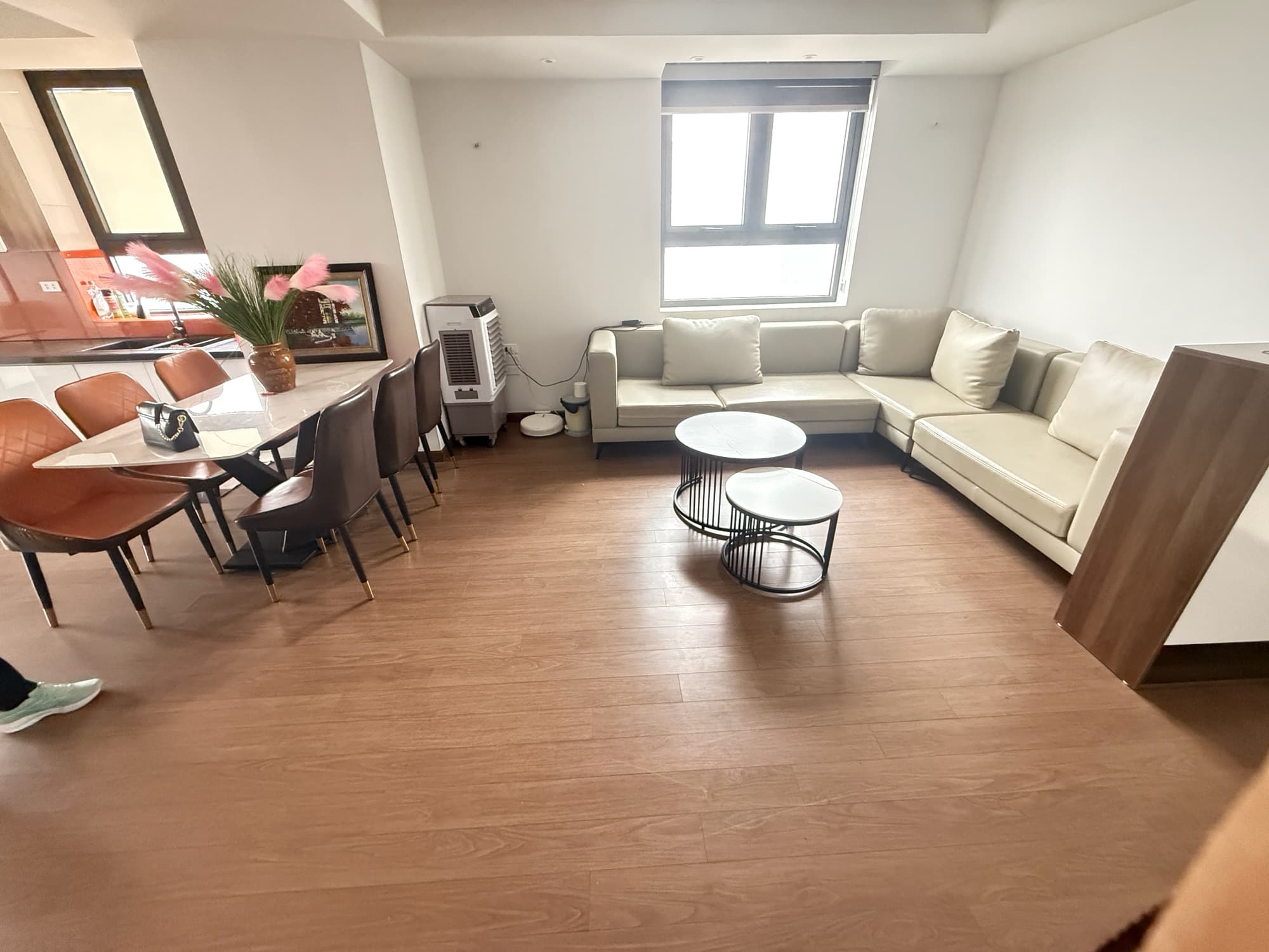 Căn hộ mặt phố, Thanh Xuân, Hà Nội - 103m² giá 8.85 tỷ