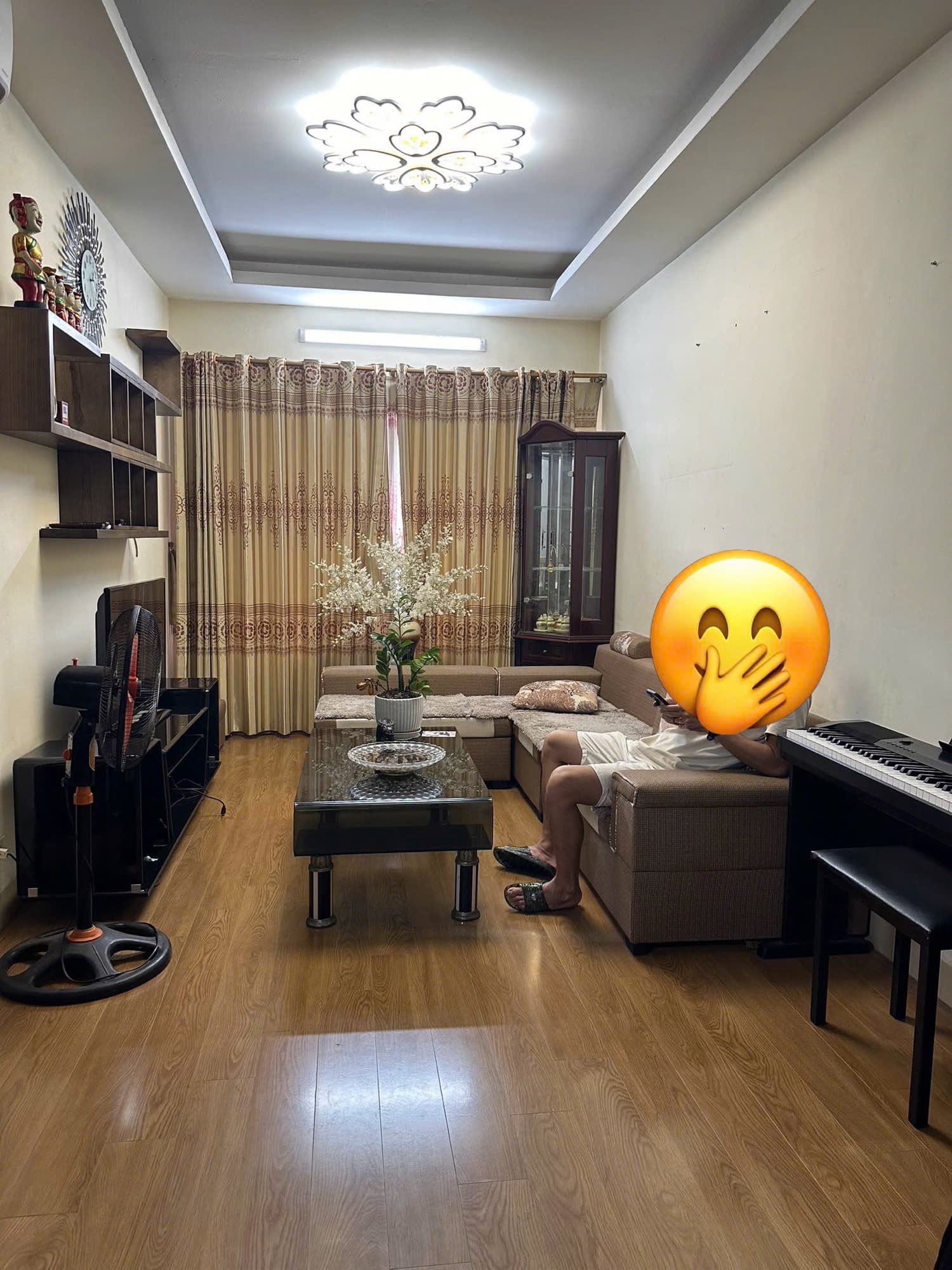 Căn hộ mặt phố, Hà Đông, Hà Nội - 70m² giá 4.3 tỷ