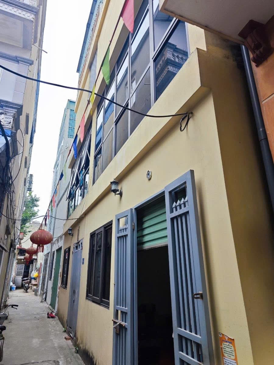 Nhà đất mặt phố, Thanh Trì, Hà Nội - 40m² giá 6.35 tỷ